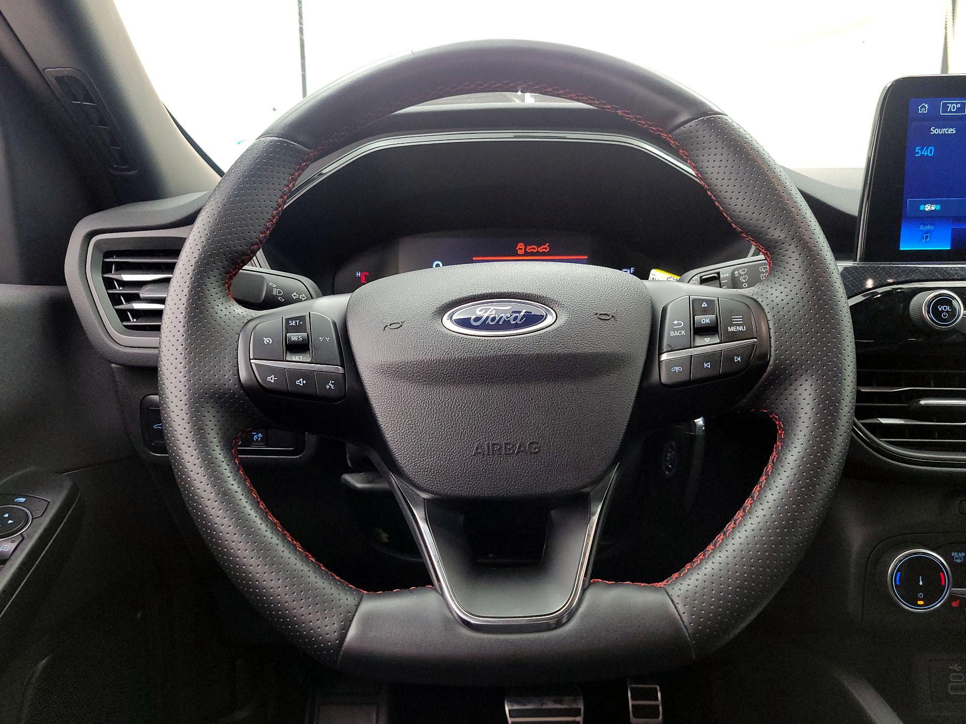 Thumbnail: 2024 Ford Escape - 10