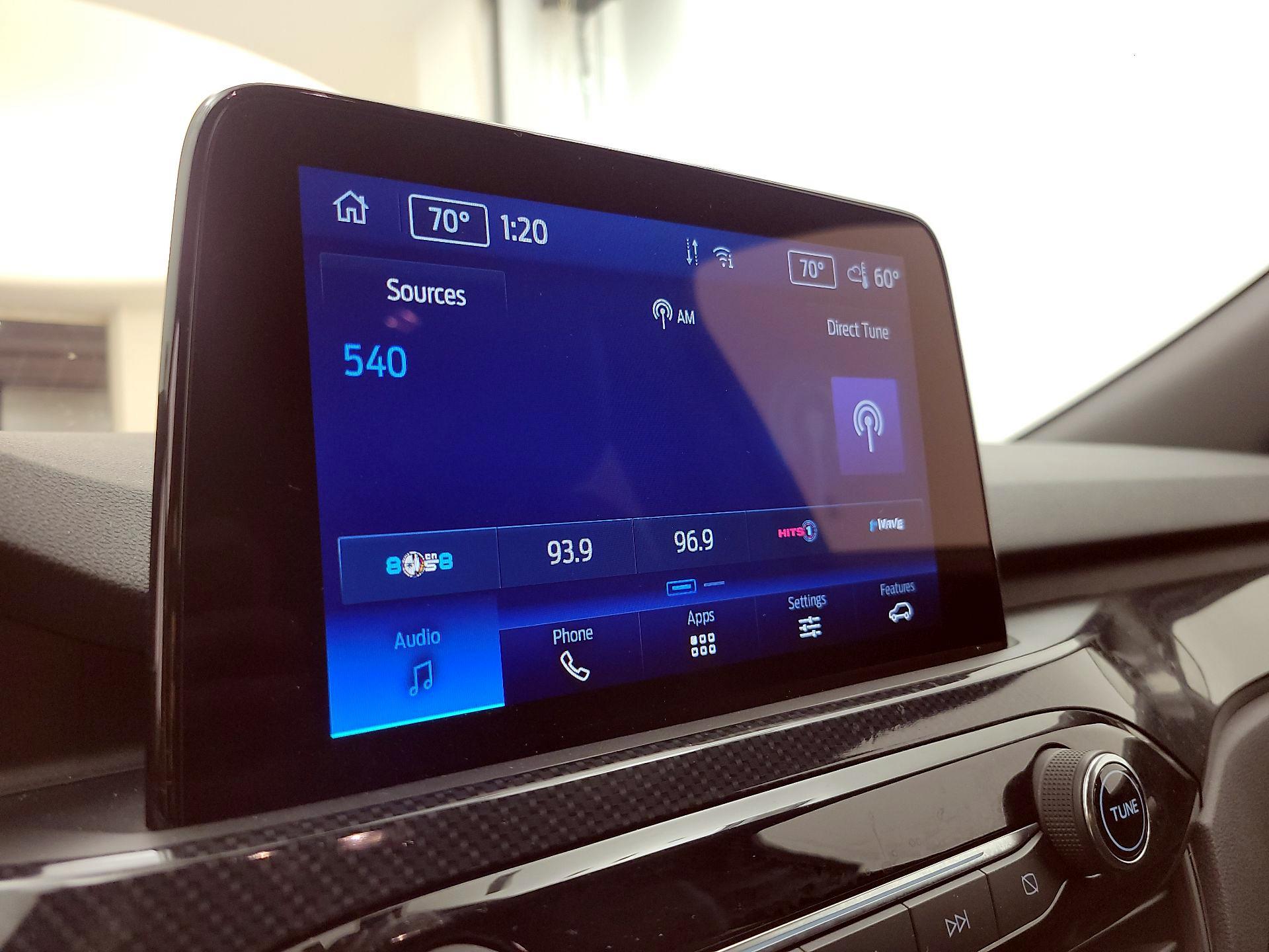 Thumbnail: 2024 Ford Escape - 14