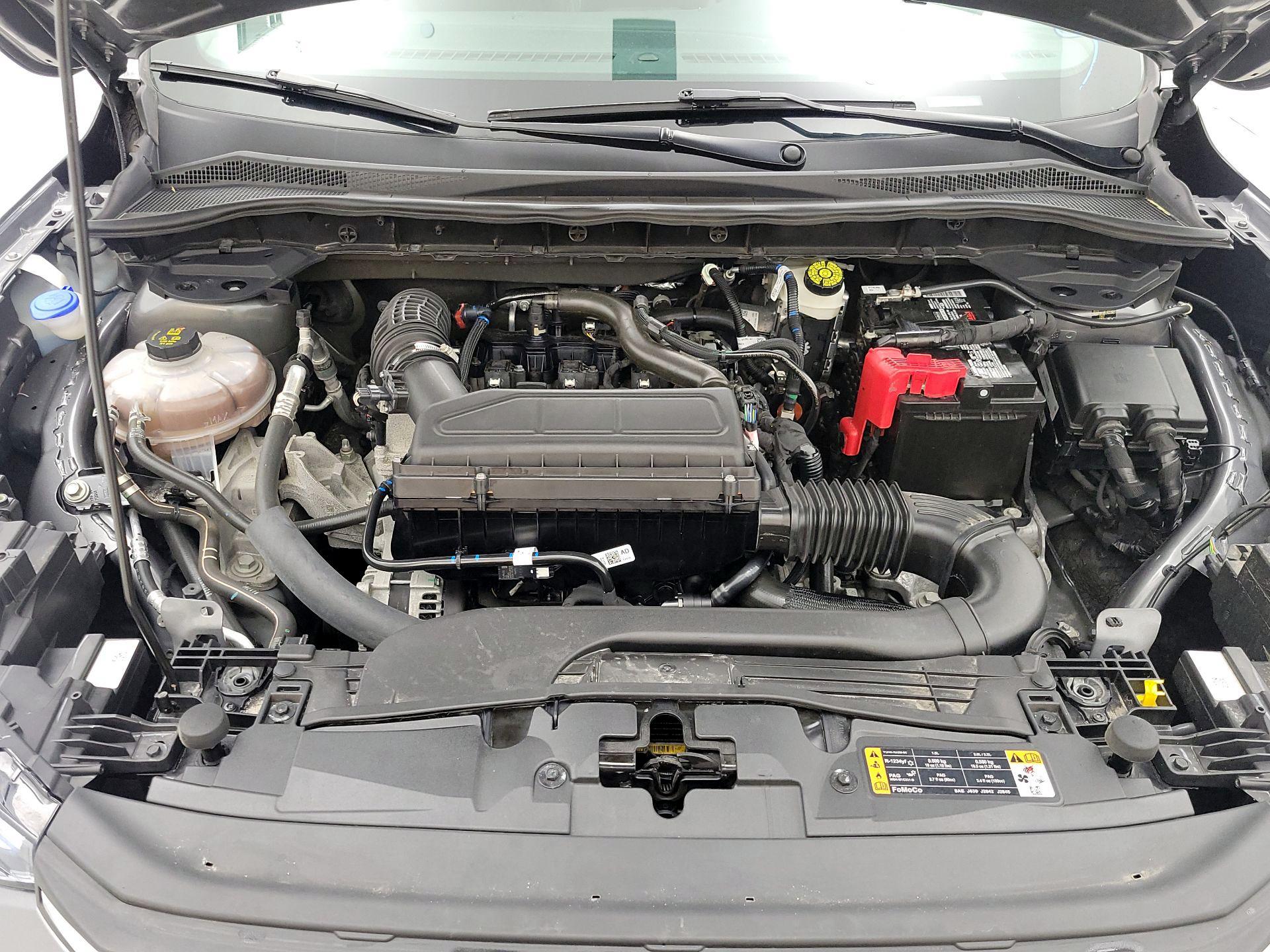 Thumbnail: 2024 Ford Escape - 19