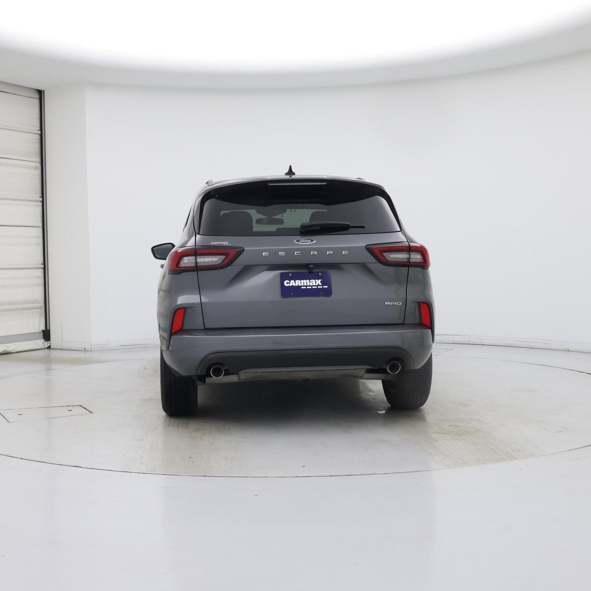 Thumbnail: 2024 Ford Escape - 6