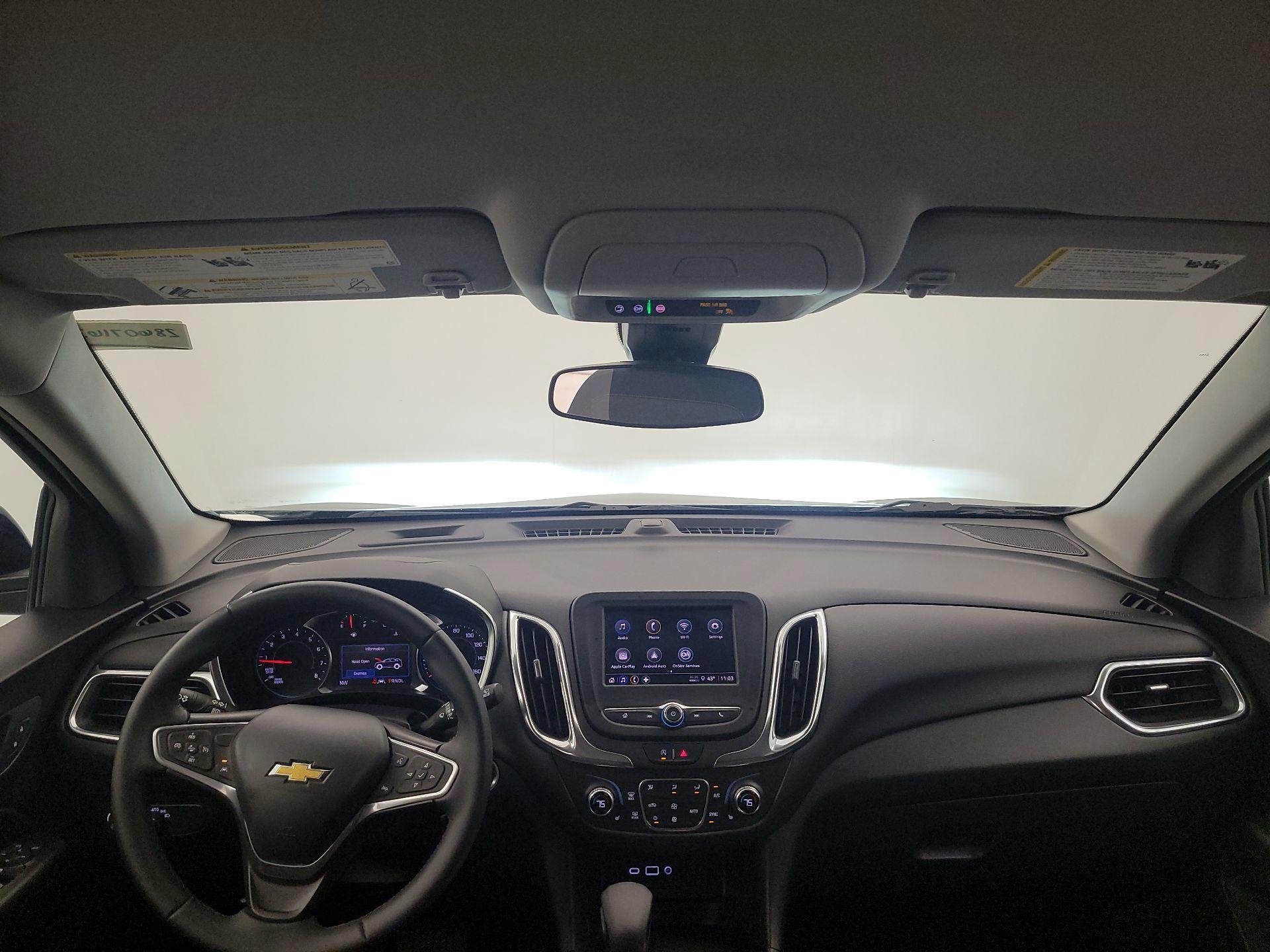 Thumbnail: 2023 Chevrolet Equinox - 9