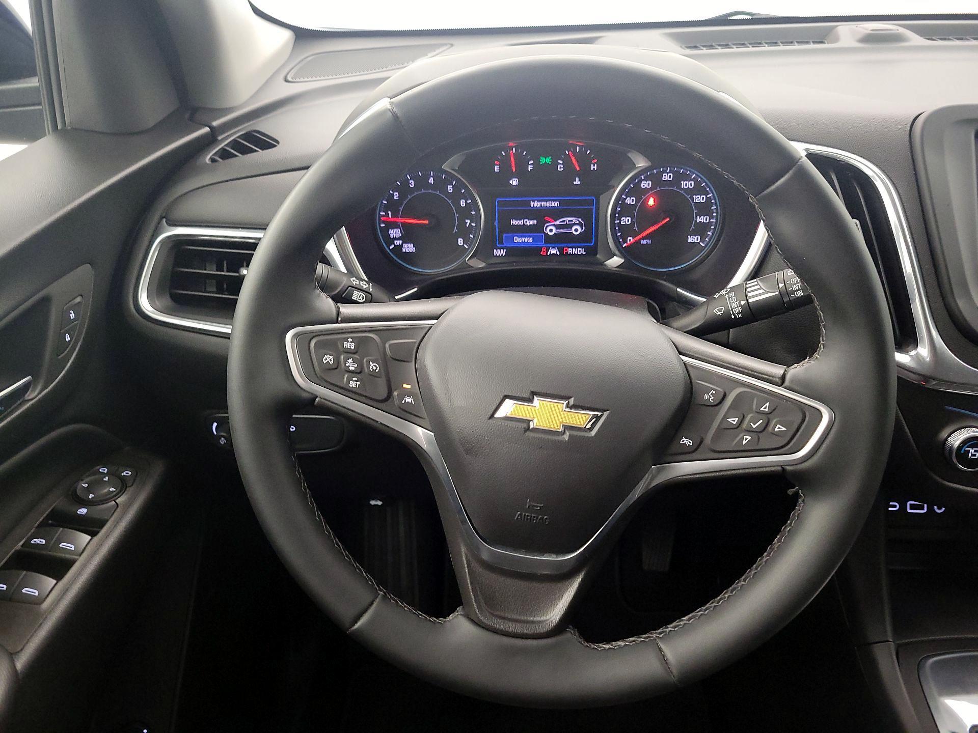 Thumbnail: 2023 Chevrolet Equinox - 10