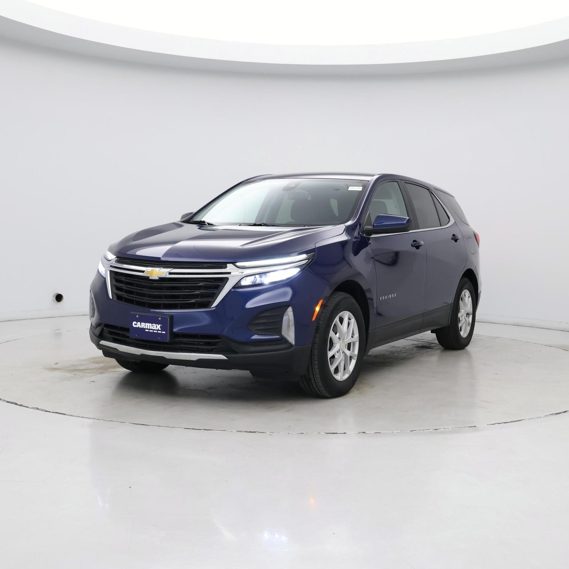 Thumbnail: 2023 Chevrolet Equinox - 4