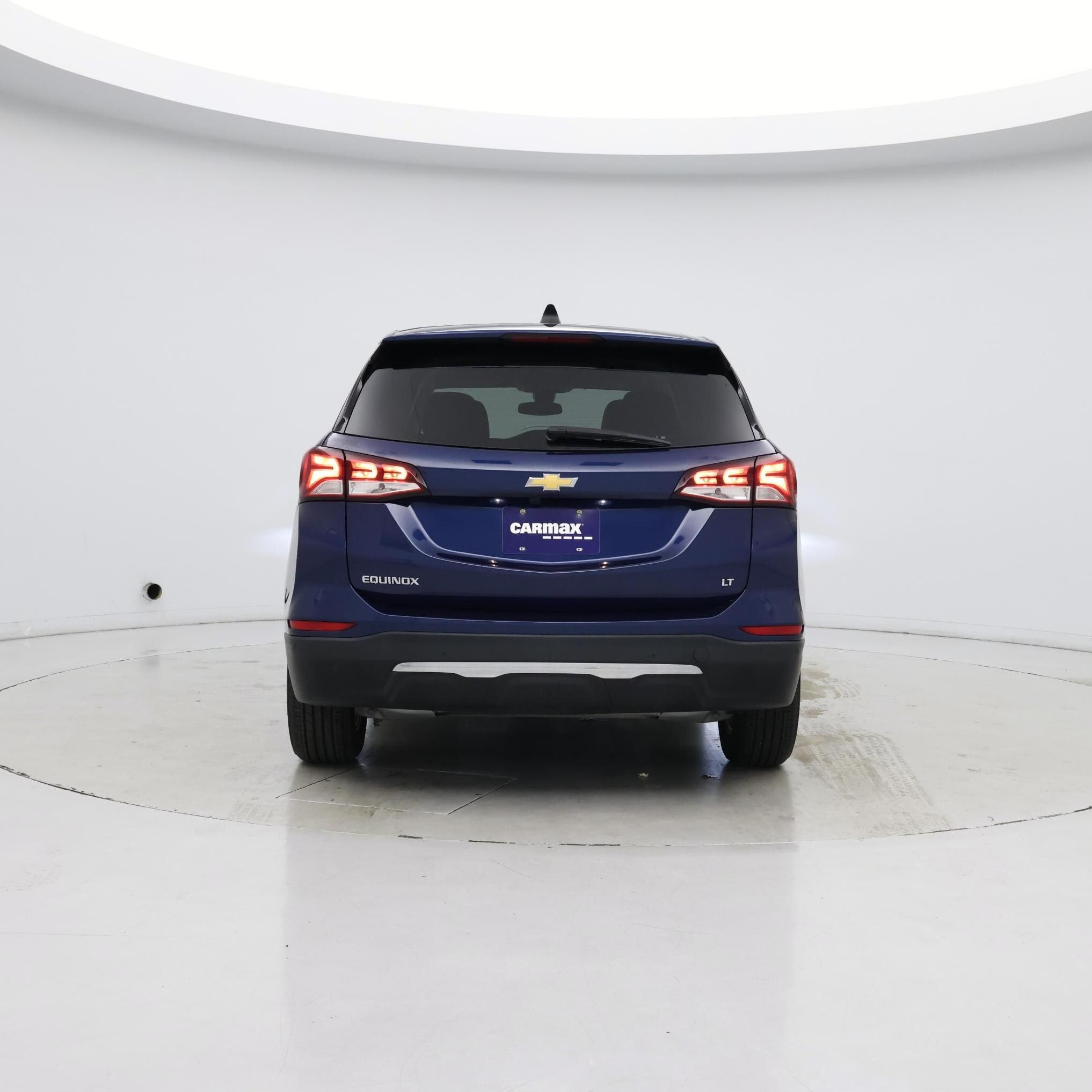 Thumbnail: 2023 Chevrolet Equinox - 6