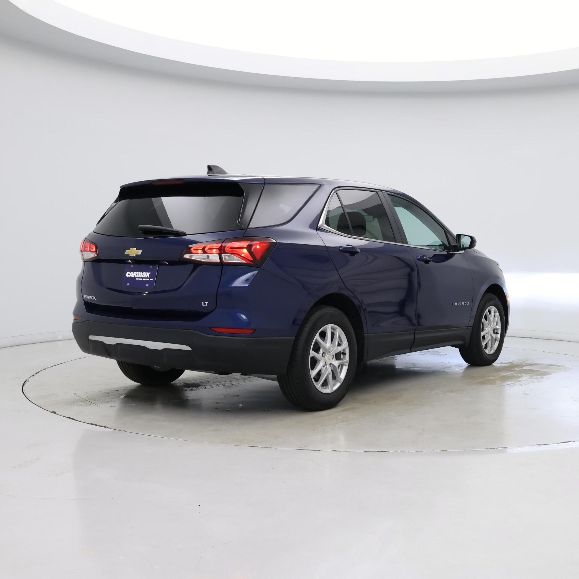 Thumbnail: 2023 Chevrolet Equinox - 8