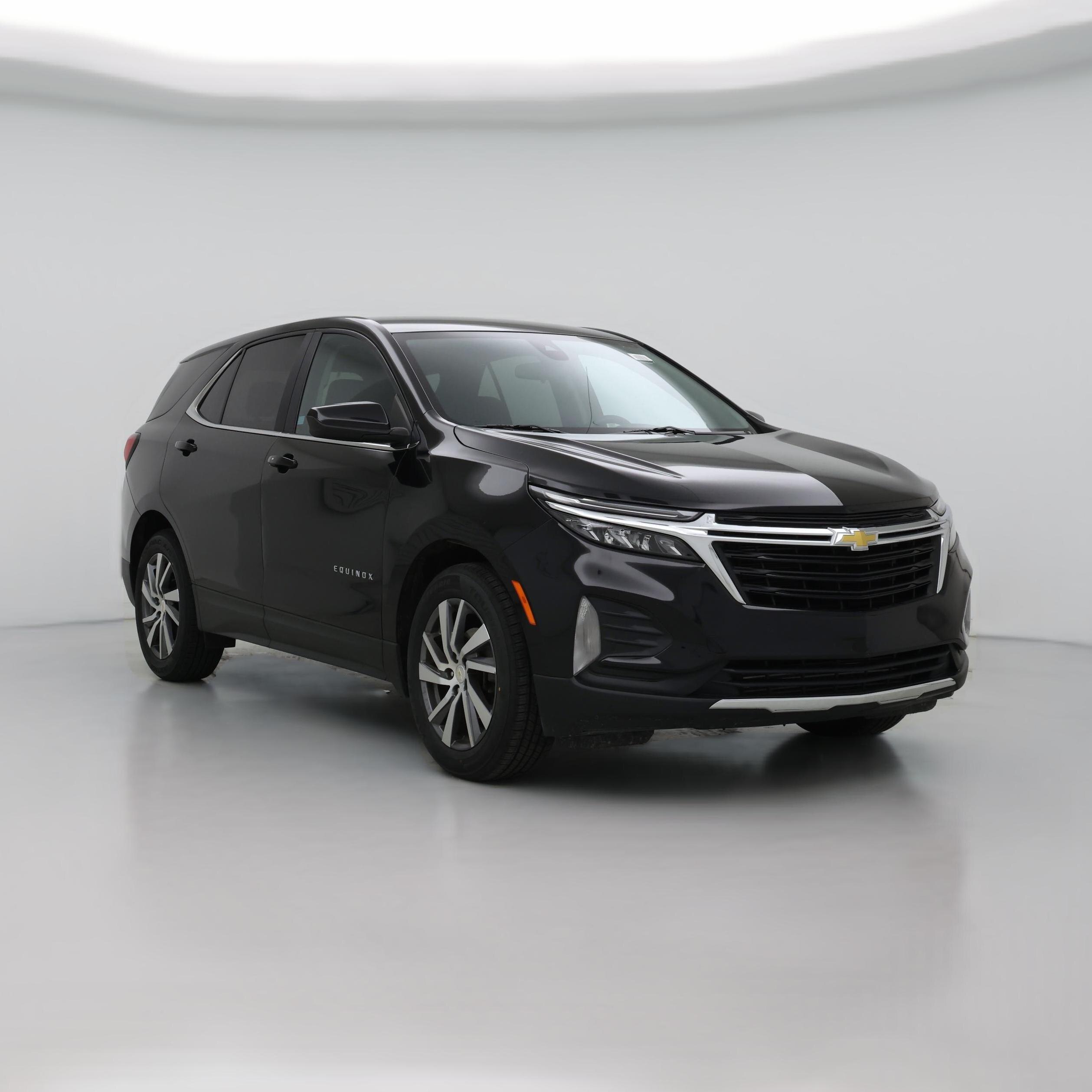 Thumbnail: 2022 Chevrolet Equinox - 1