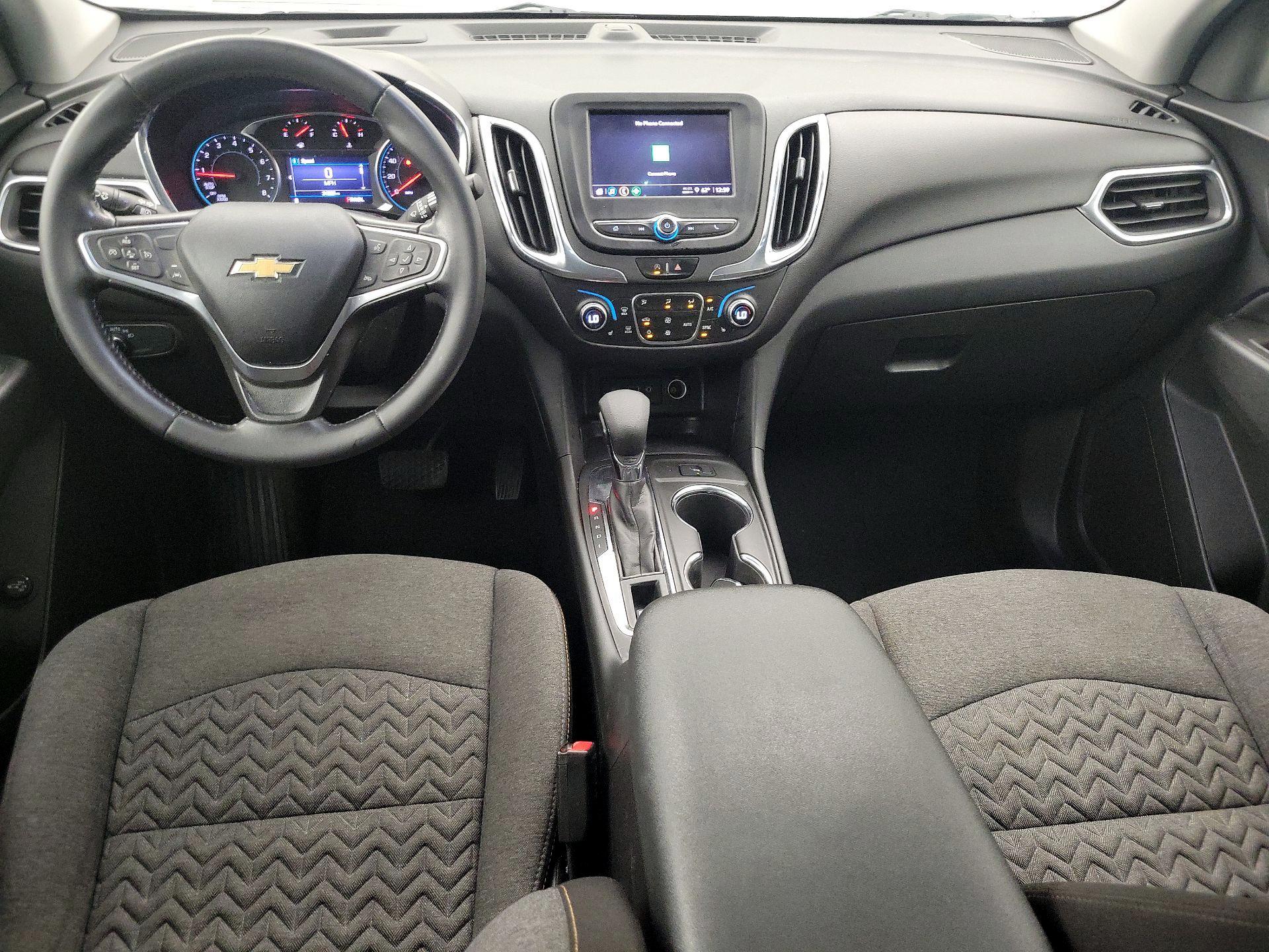 Thumbnail: 2022 Chevrolet Equinox - 9