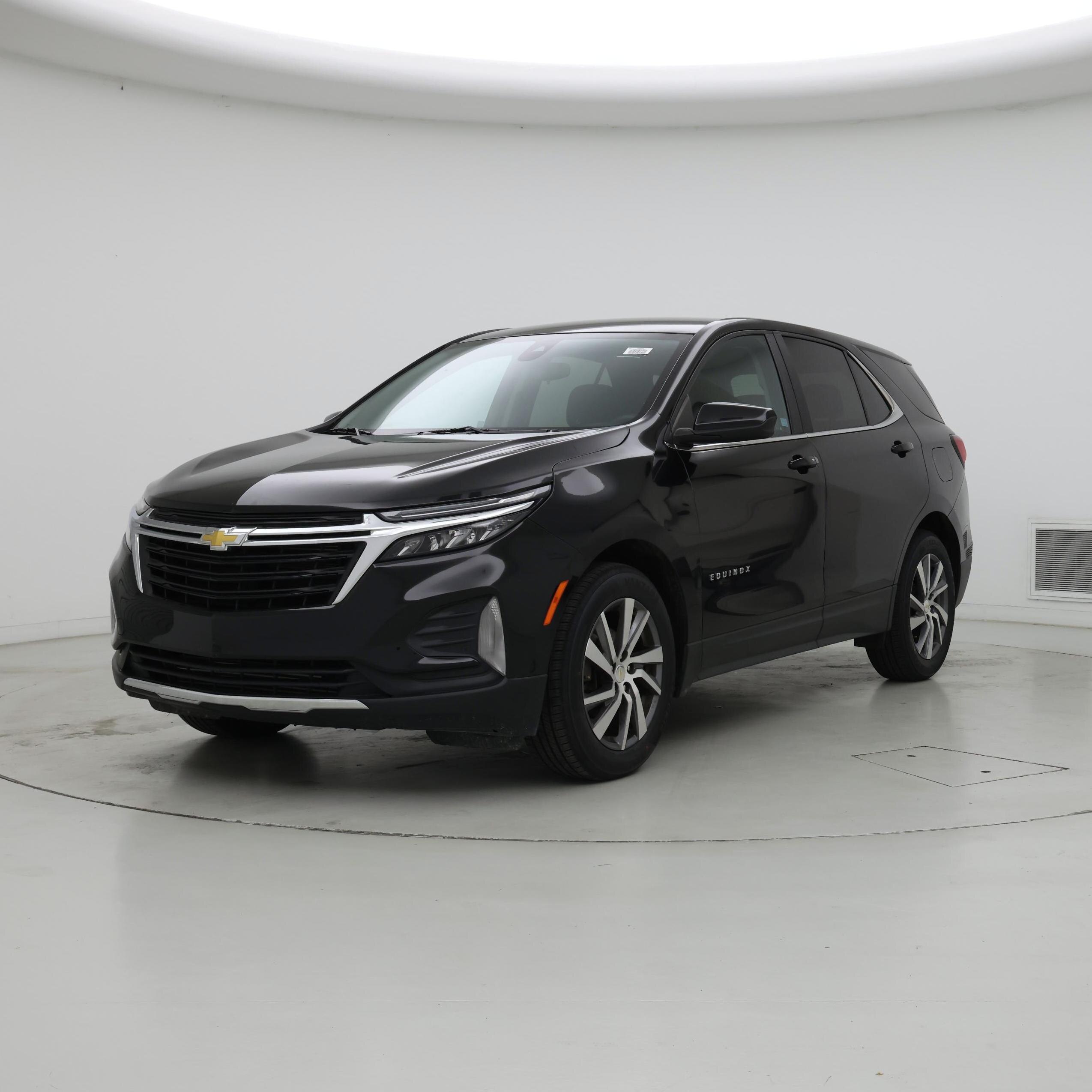 Thumbnail: 2022 Chevrolet Equinox - 4