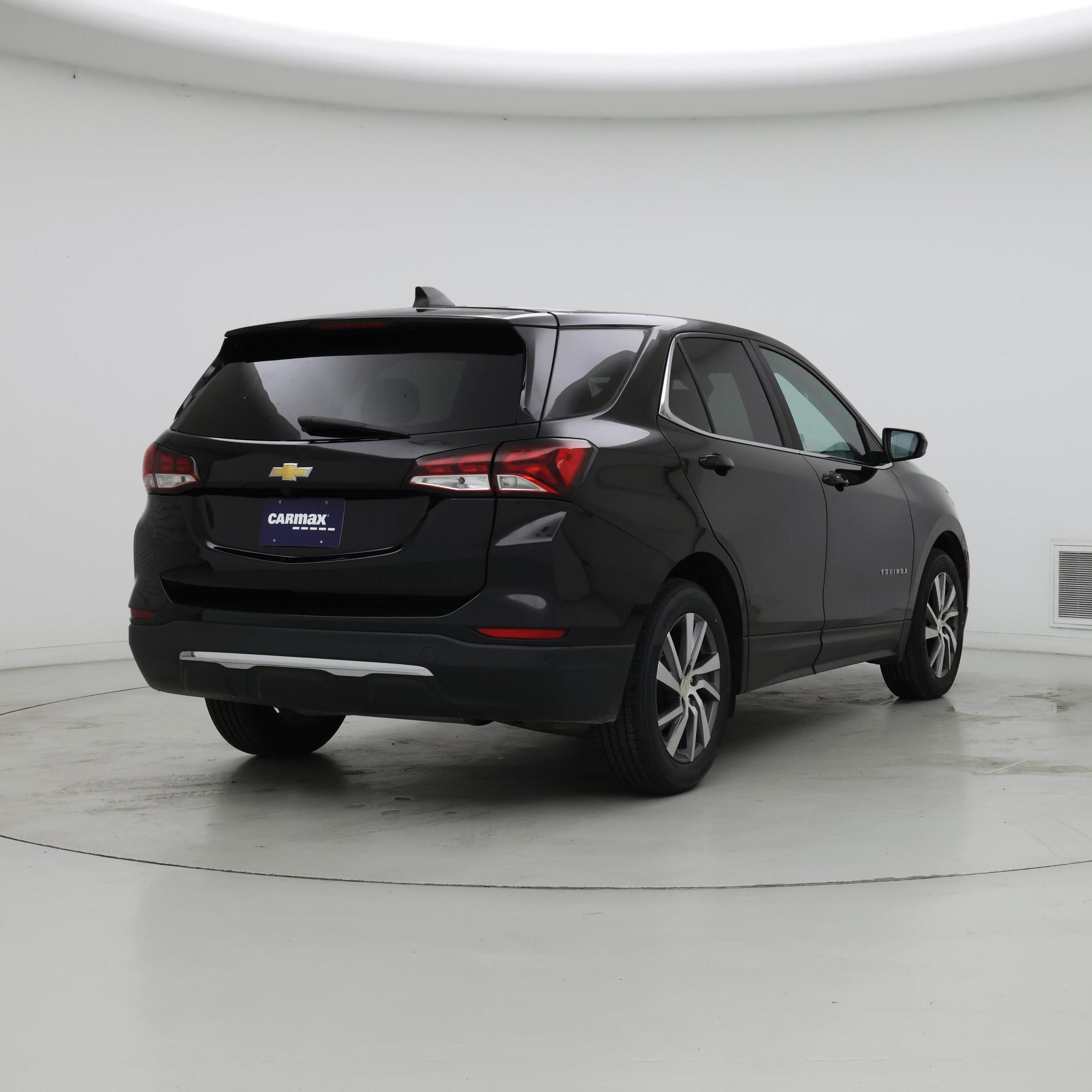 Thumbnail: 2022 Chevrolet Equinox - 8