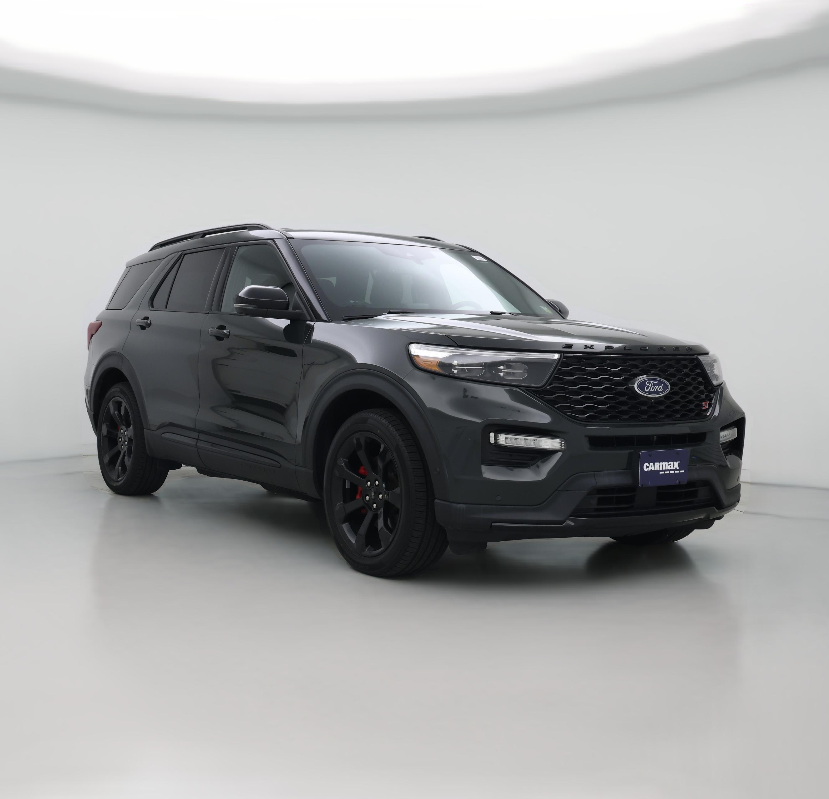Thumbnail: 2022 Ford Explorer - 1