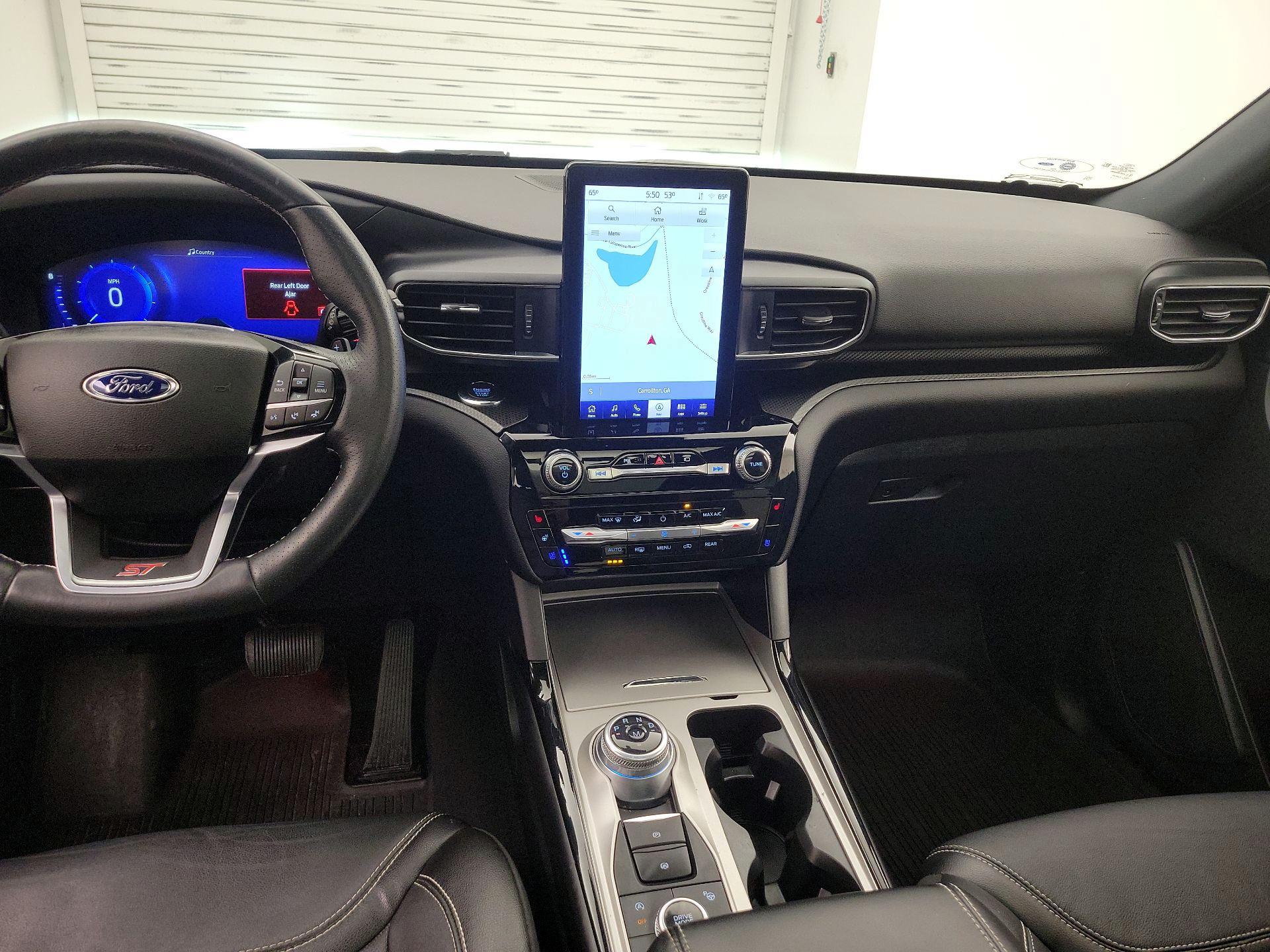 Thumbnail: 2022 Ford Explorer - 9