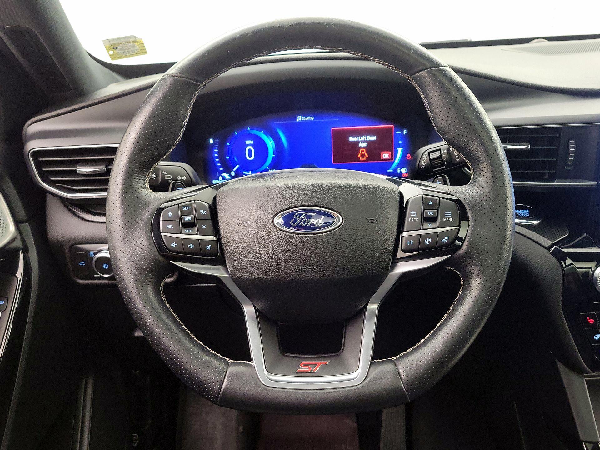 Thumbnail: 2022 Ford Explorer - 10