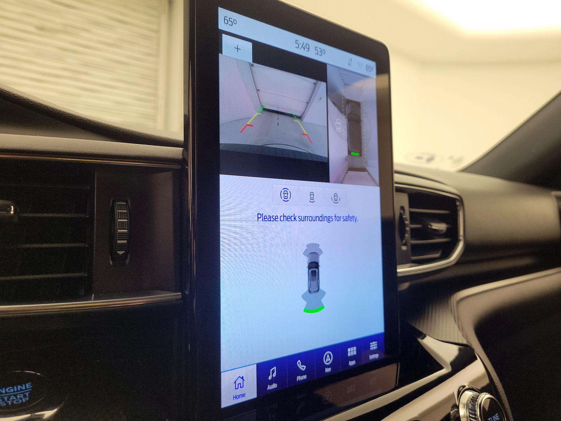 Thumbnail: 2022 Ford Explorer - 15