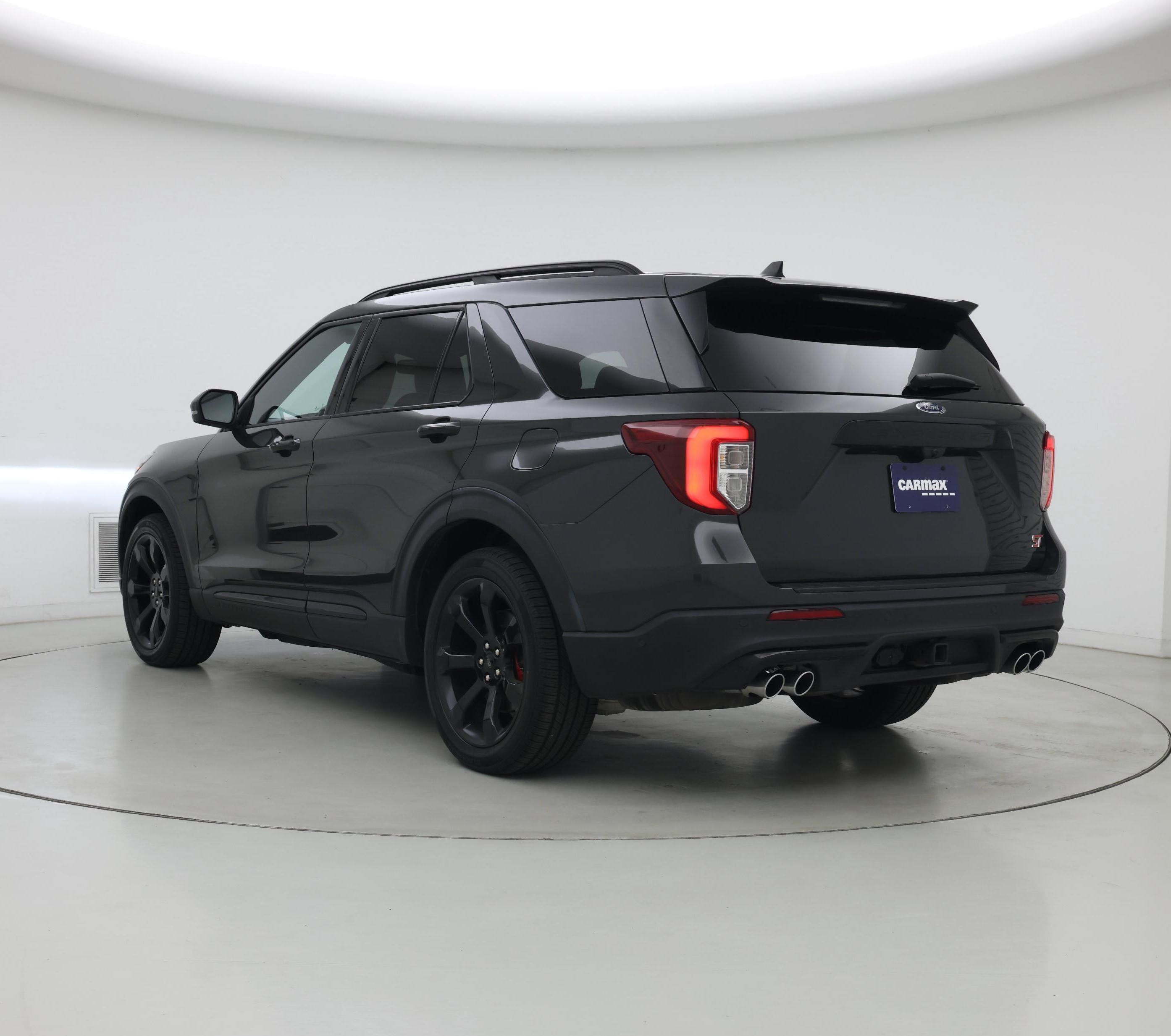 Thumbnail: 2022 Ford Explorer - 2