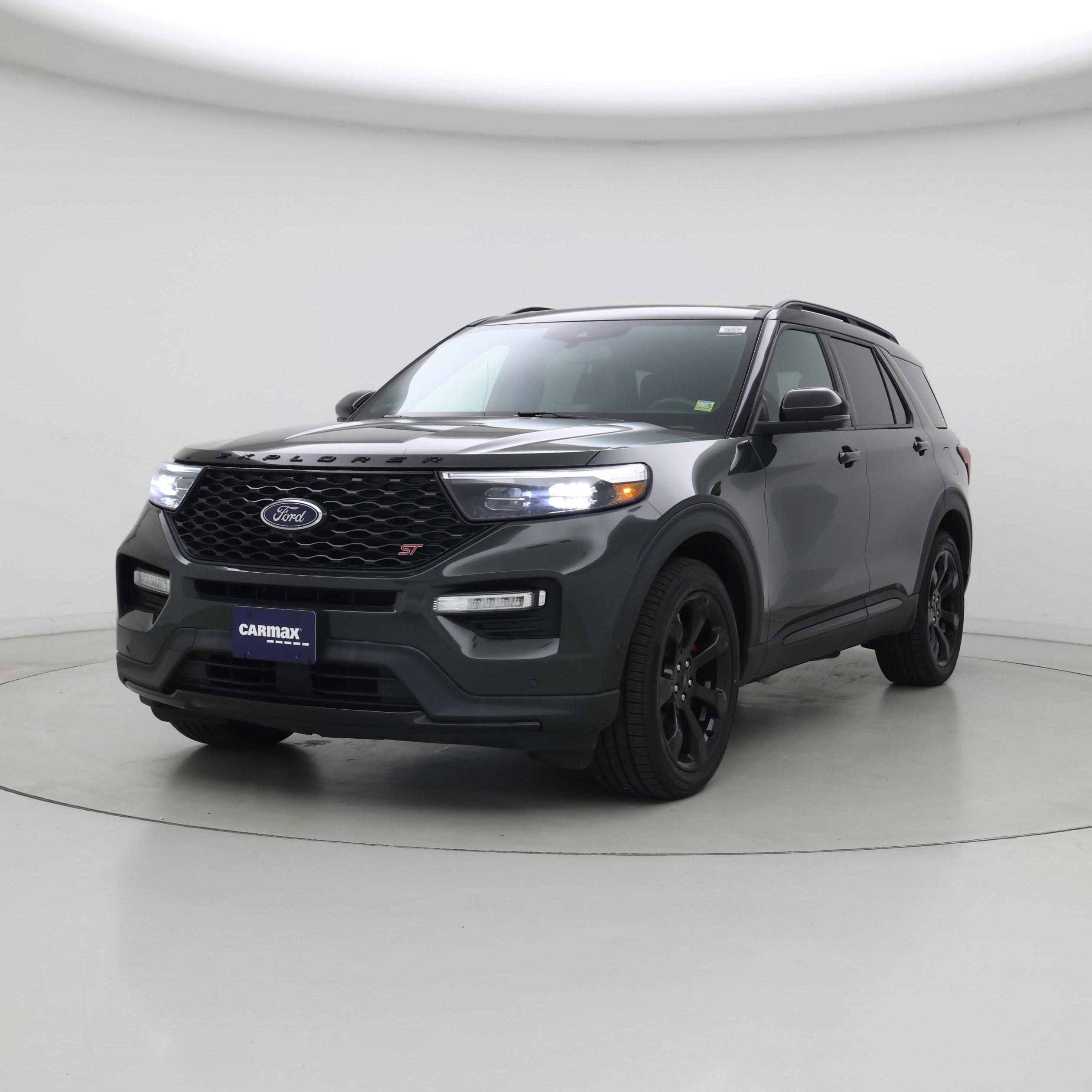 Thumbnail: 2022 Ford Explorer - 4