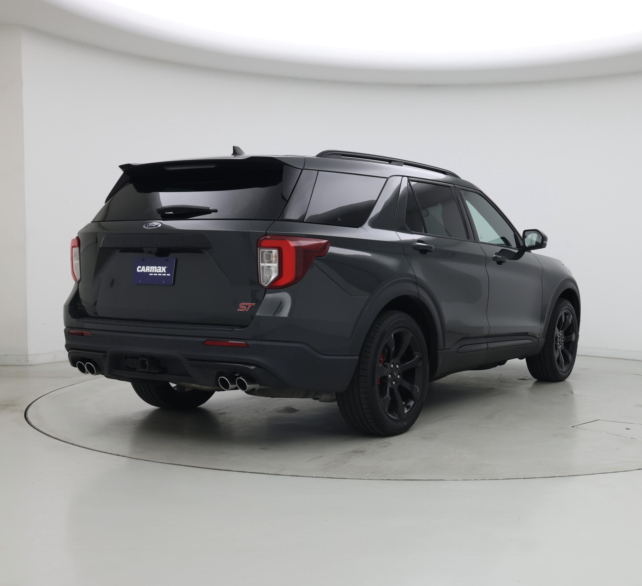 Thumbnail: 2022 Ford Explorer - 8