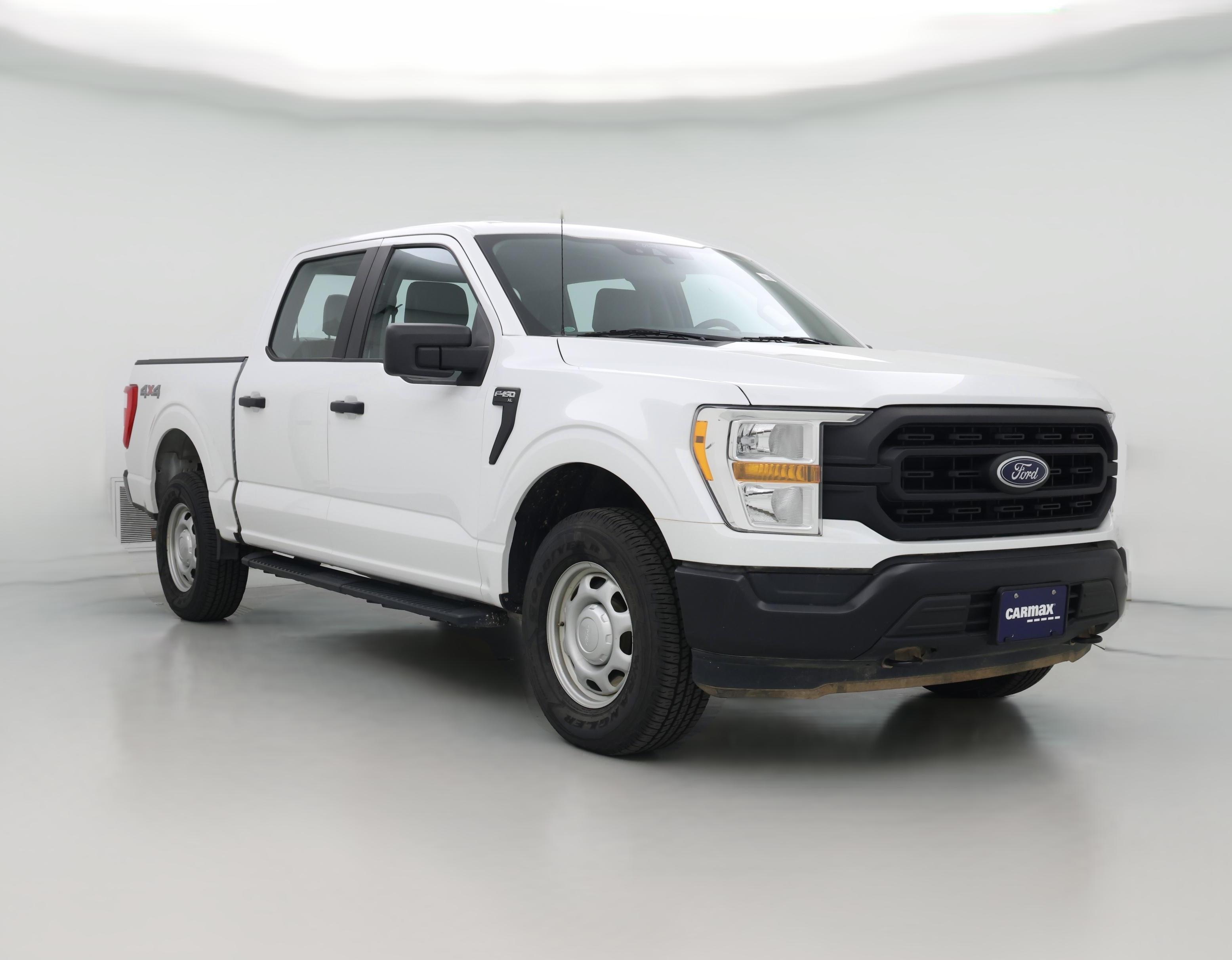 Thumbnail: 2021 Ford F-150 - 1
