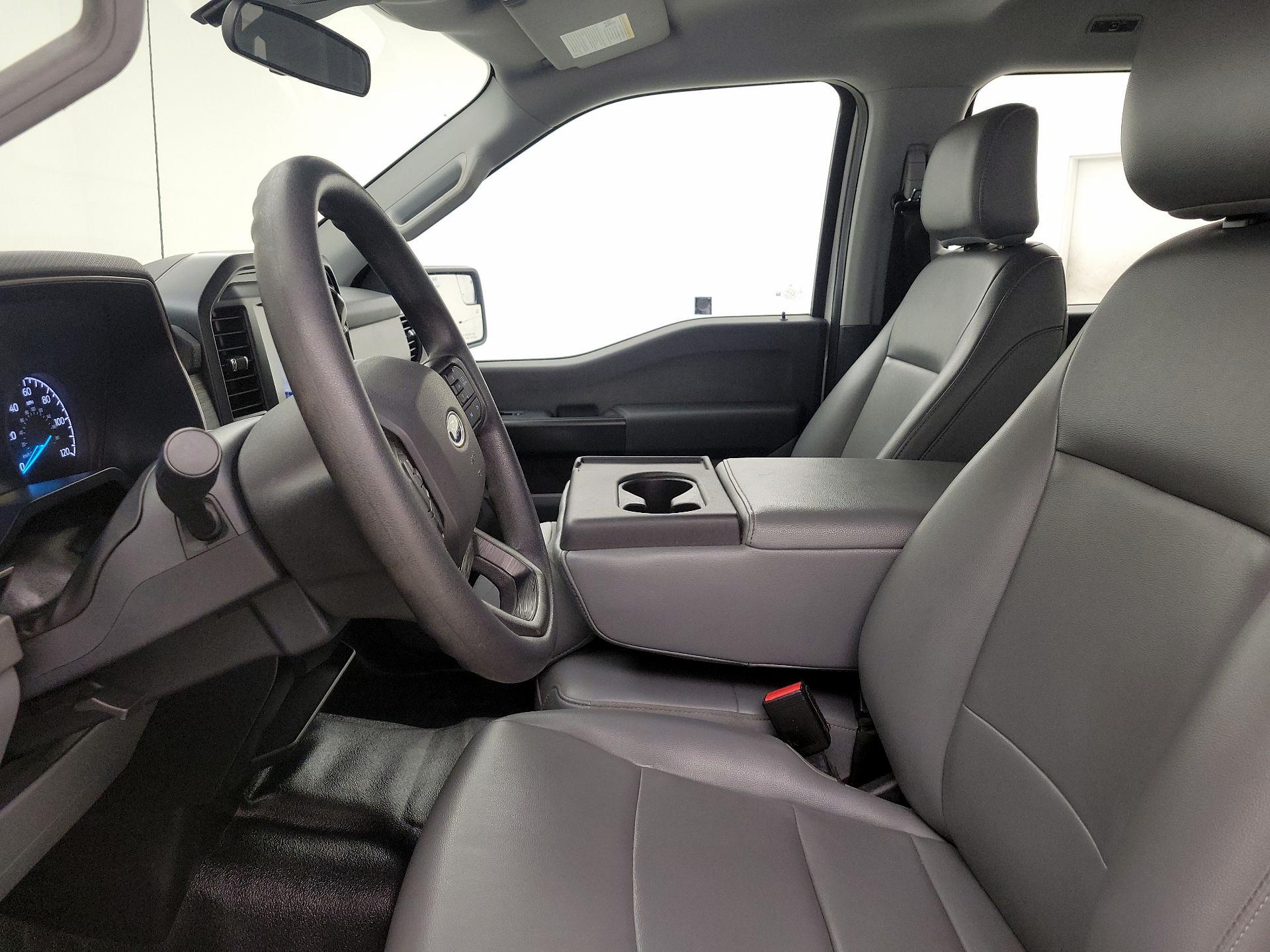 Thumbnail: 2021 Ford F-150 - 11