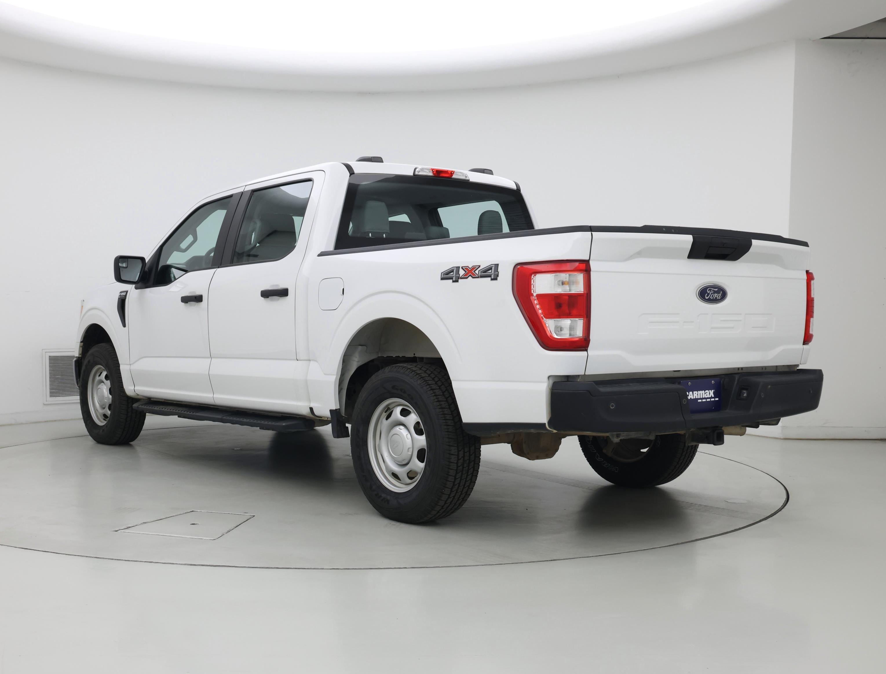 Thumbnail: 2021 Ford F-150 - 2