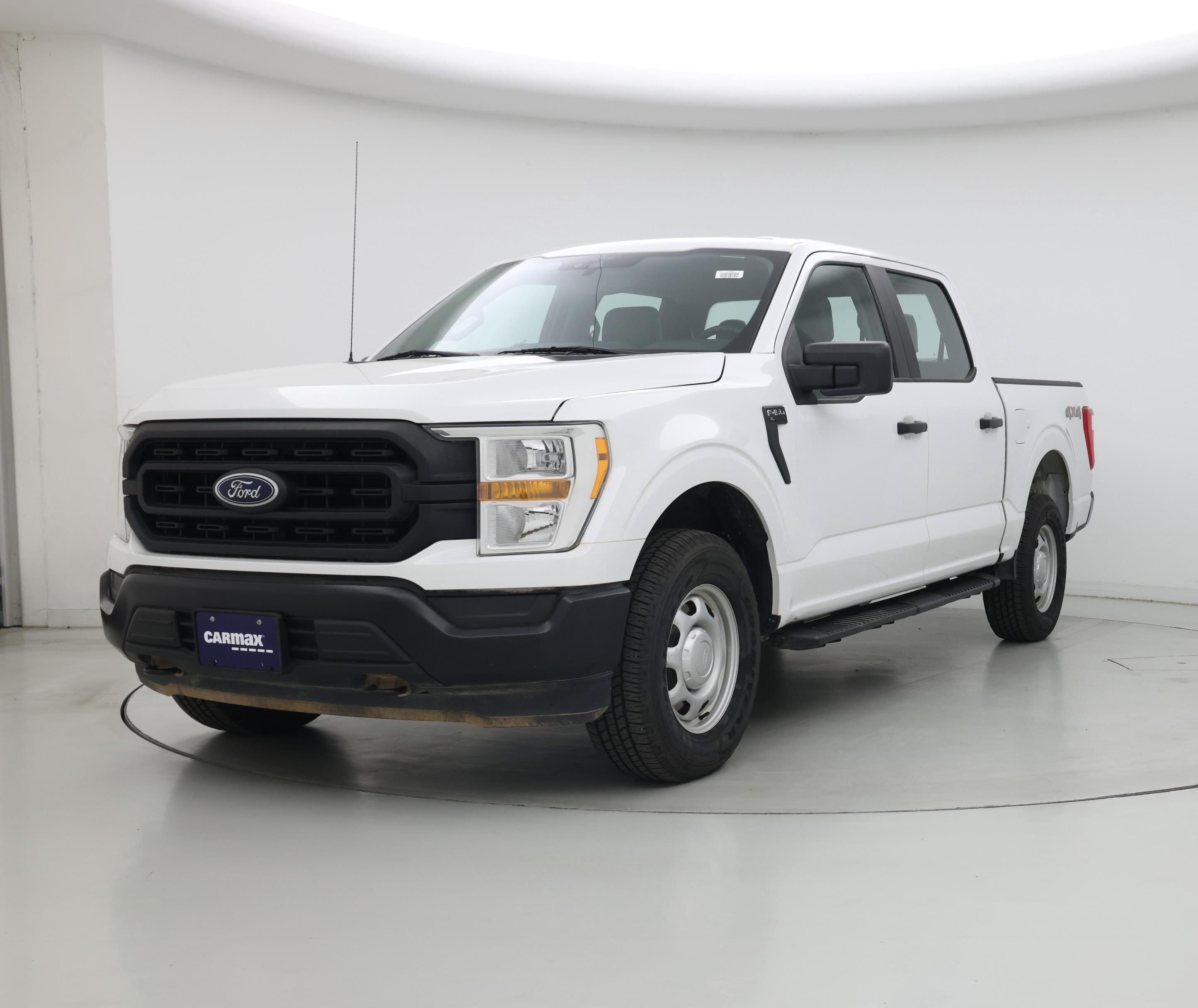 Thumbnail: 2021 Ford F-150 - 4