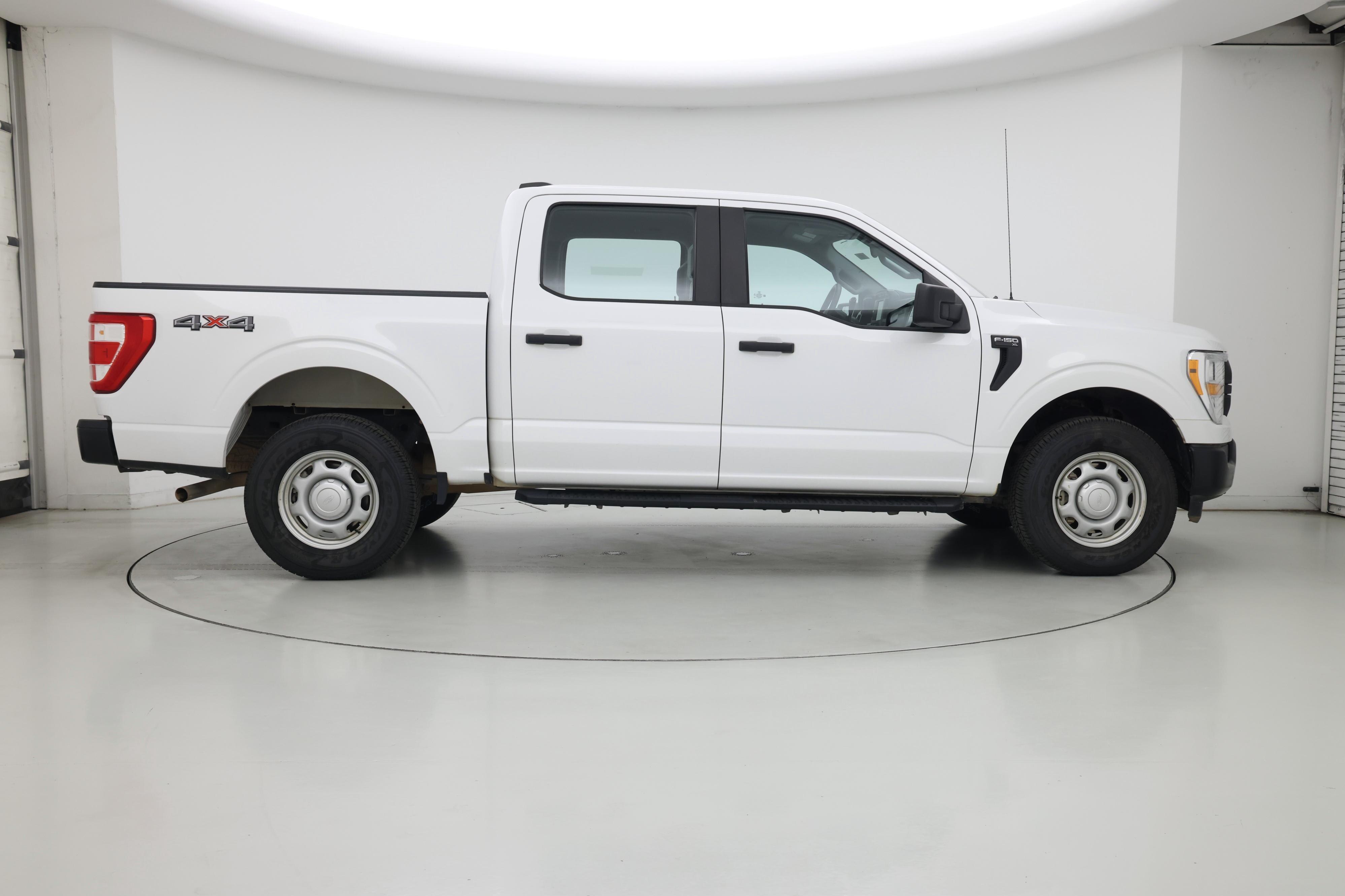 Thumbnail: 2021 Ford F-150 - 7