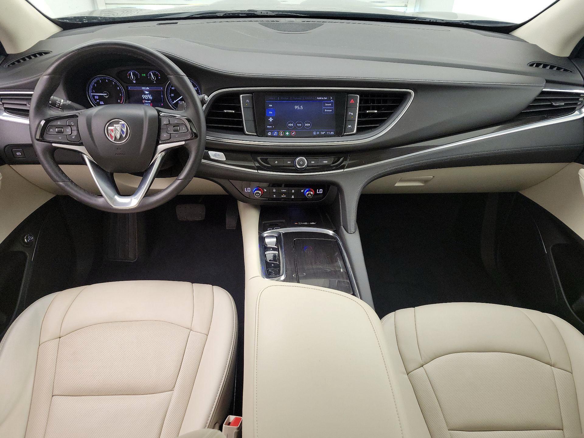 Thumbnail: 2023 Buick Enclave - 9