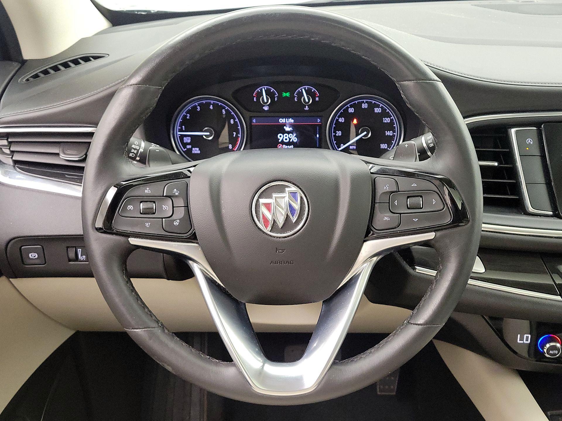 Thumbnail: 2023 Buick Enclave - 10