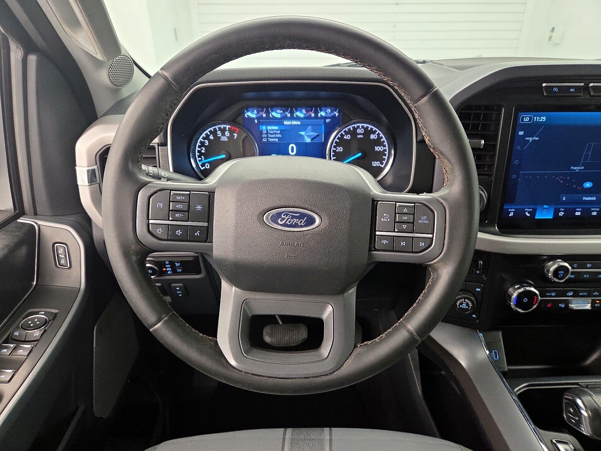 Thumbnail: 2023 Ford F-150 - 10