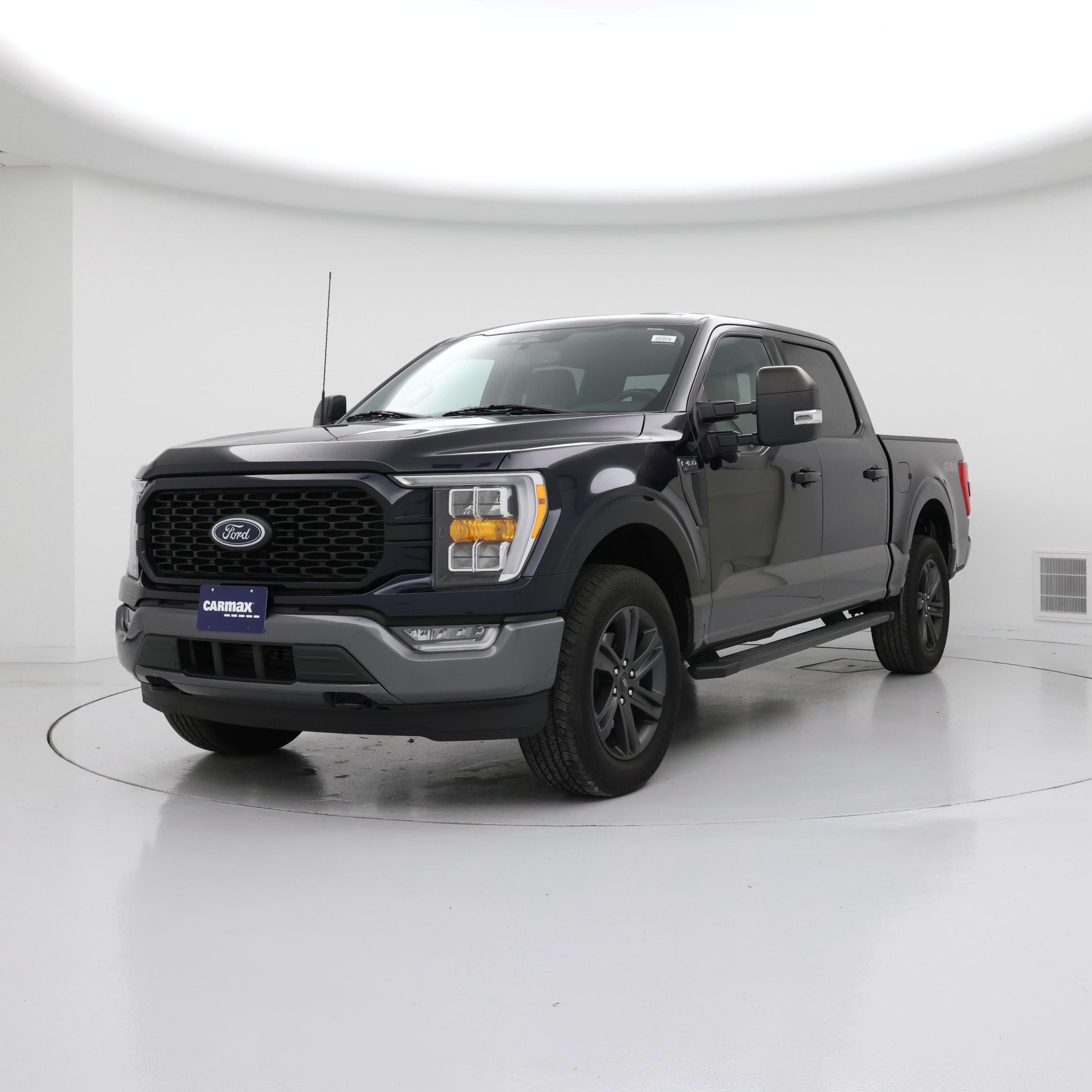 Thumbnail: 2023 Ford F-150 - 4