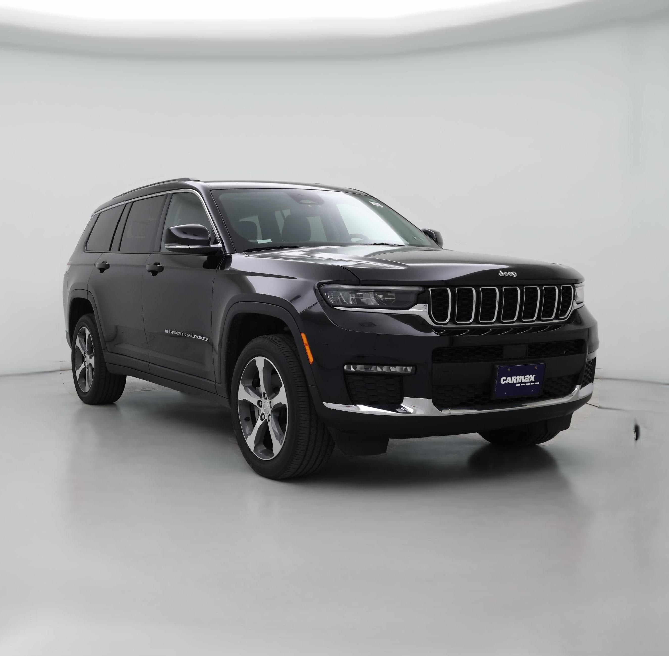 Thumbnail: 2023 Jeep Grand Cherokee L - 1