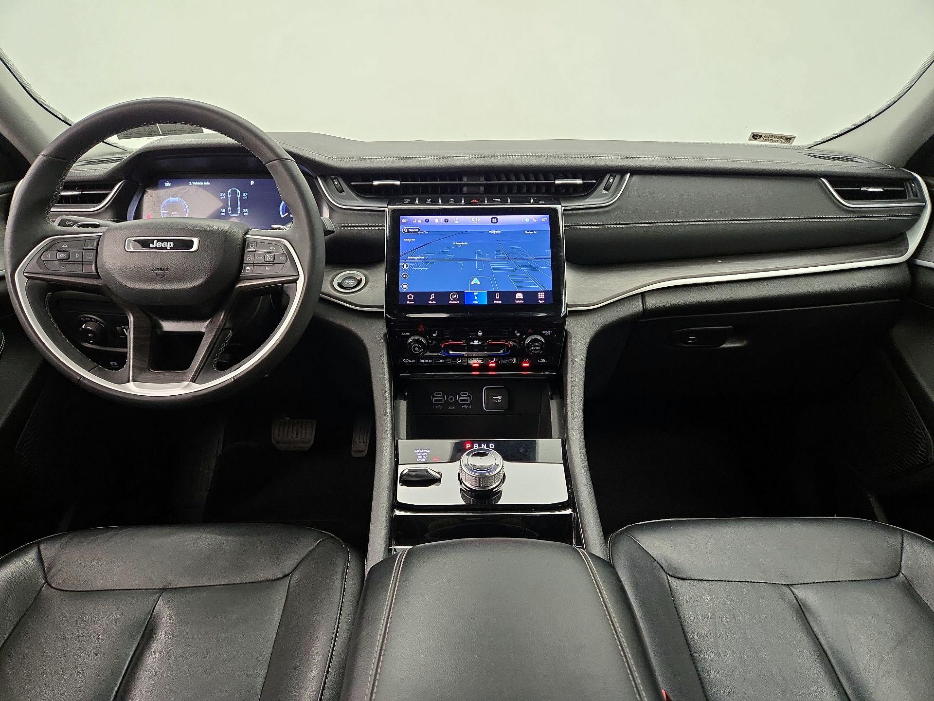 Thumbnail: 2023 Jeep Grand Cherokee L - 9