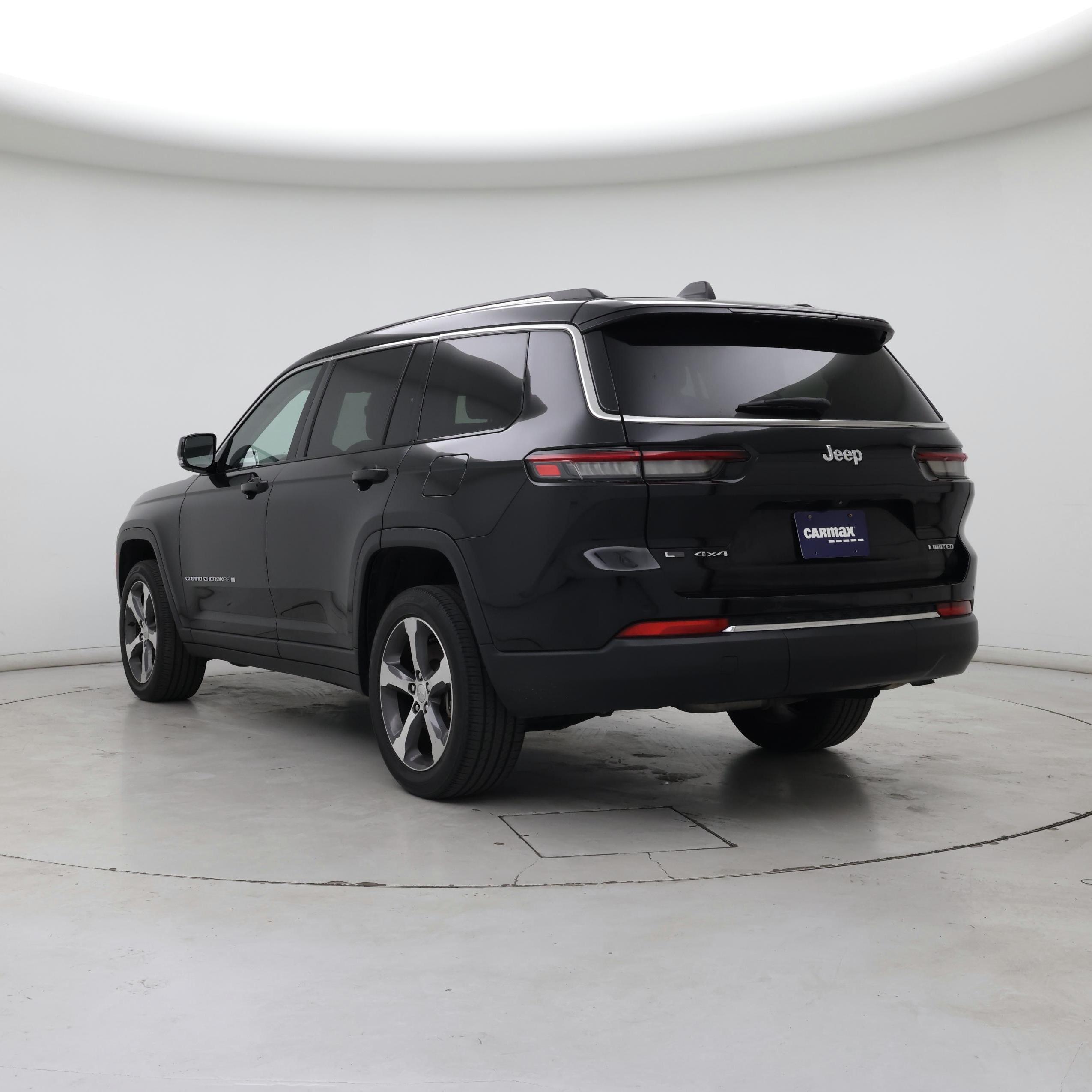 Thumbnail: 2023 Jeep Grand Cherokee L - 2
