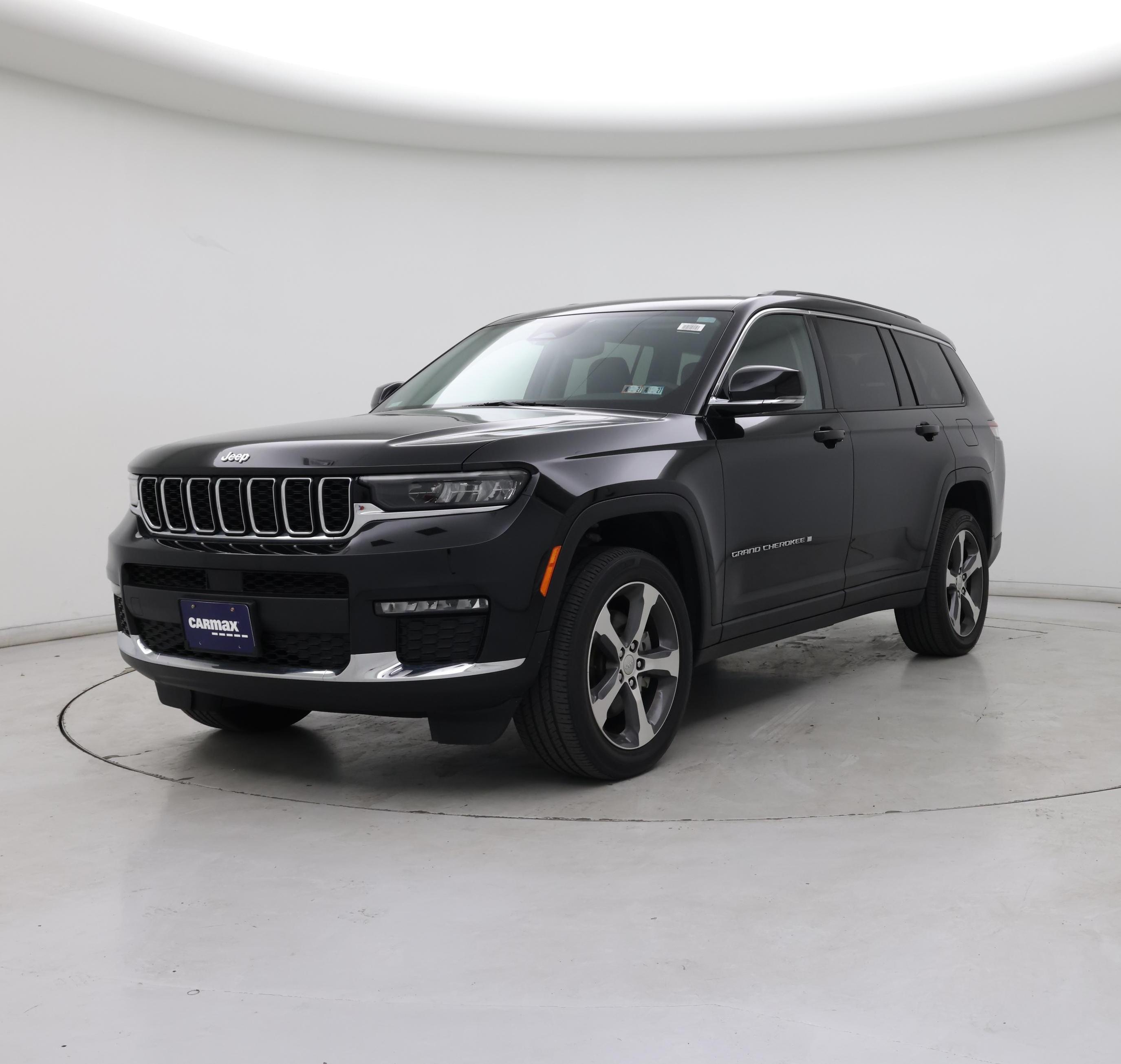 Thumbnail: 2023 Jeep Grand Cherokee L - 4
