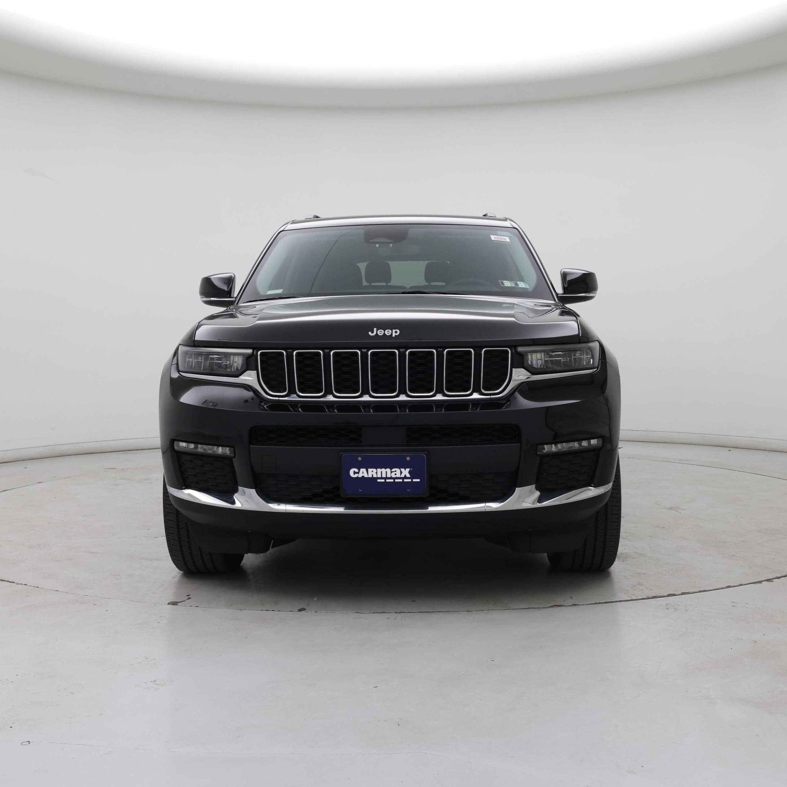 Thumbnail: 2023 Jeep Grand Cherokee L - 5