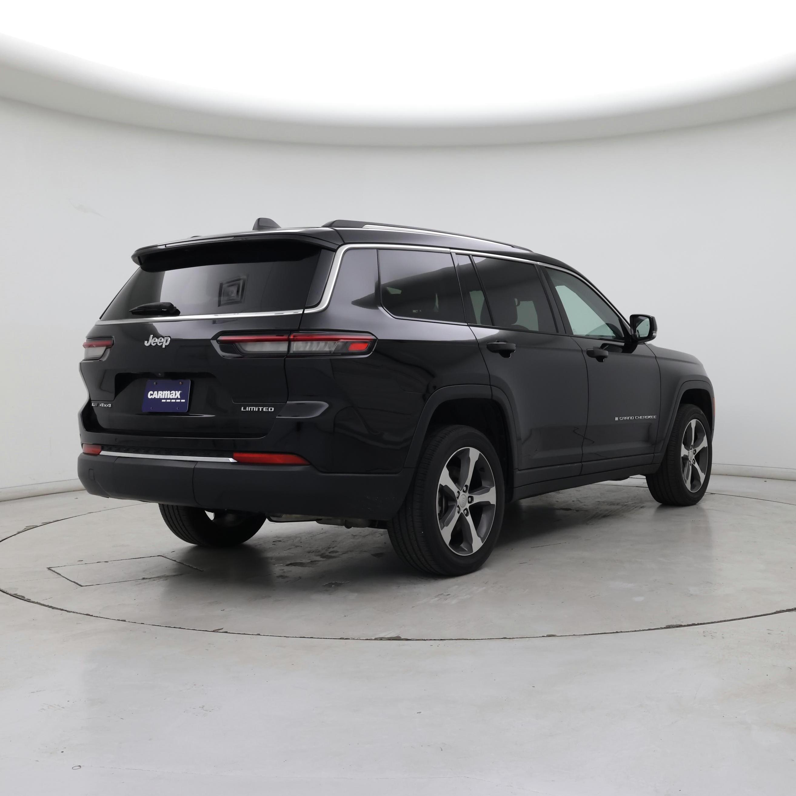 Thumbnail: 2023 Jeep Grand Cherokee L - 8