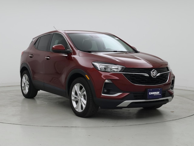 Red 2022 Buick Encore GX Preferred FWD SUV / Crossover Front-Wheel Drive Automatic