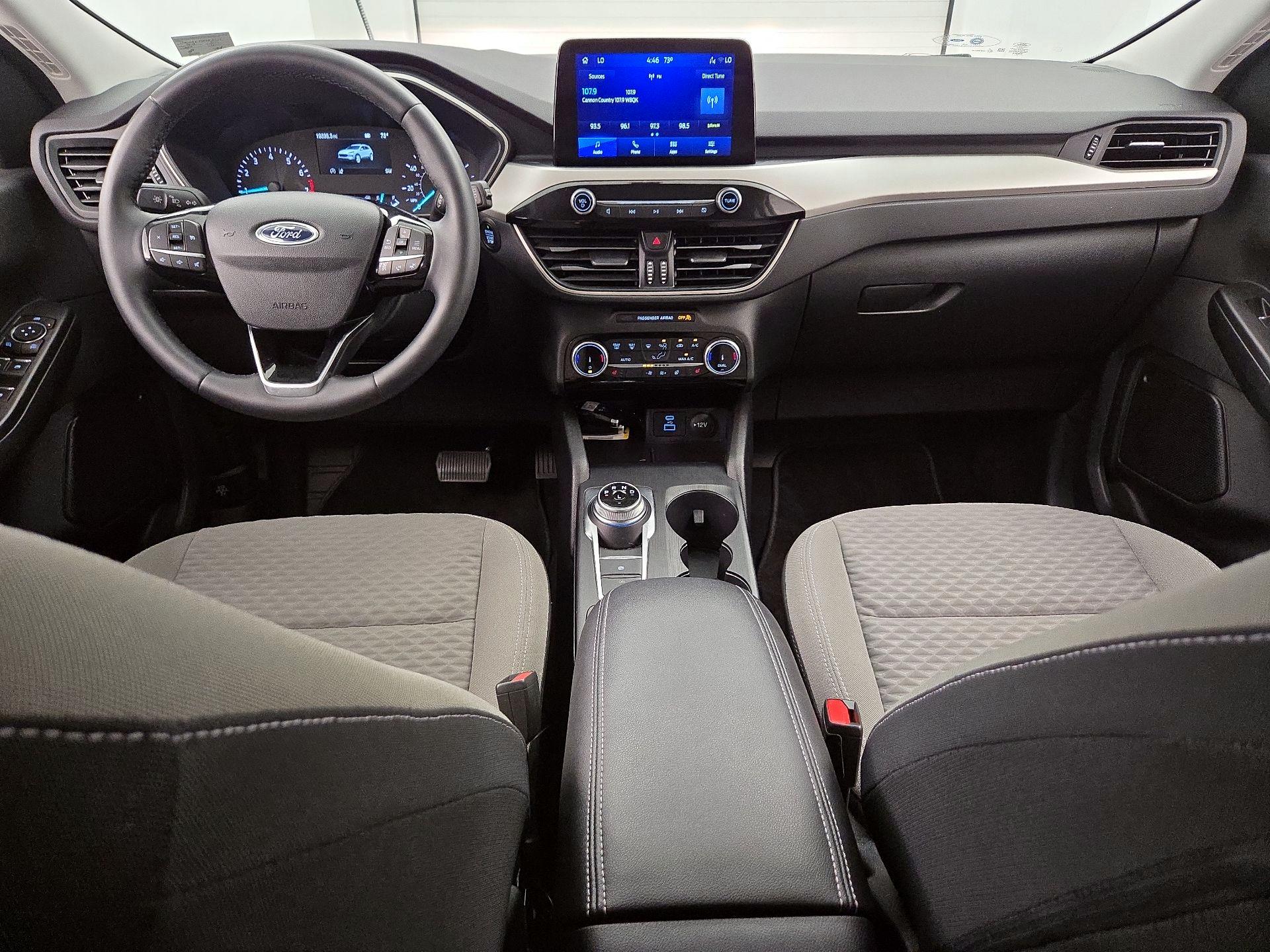 Thumbnail: 2022 Ford Escape - 9