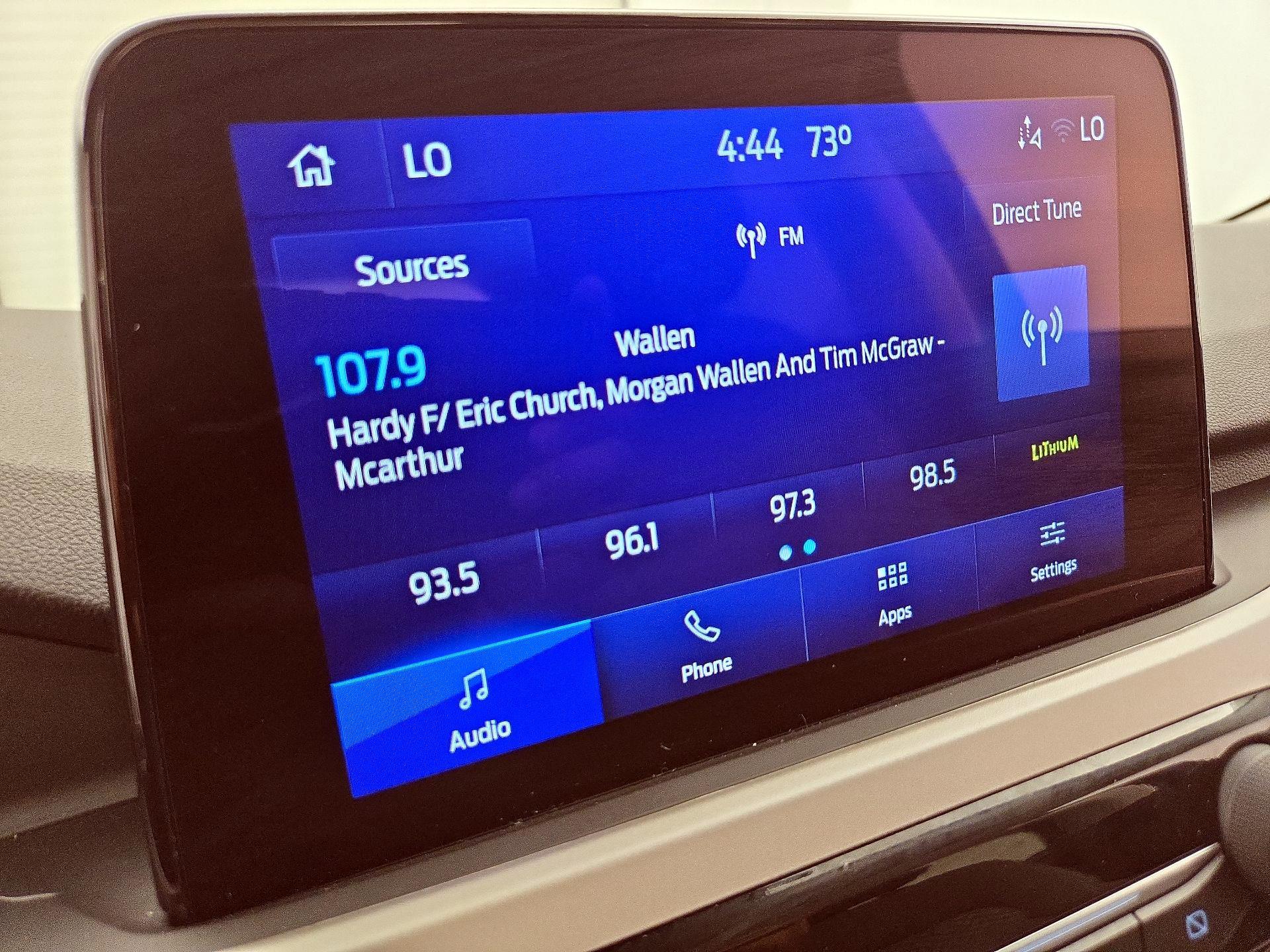 Thumbnail: 2022 Ford Escape - 15