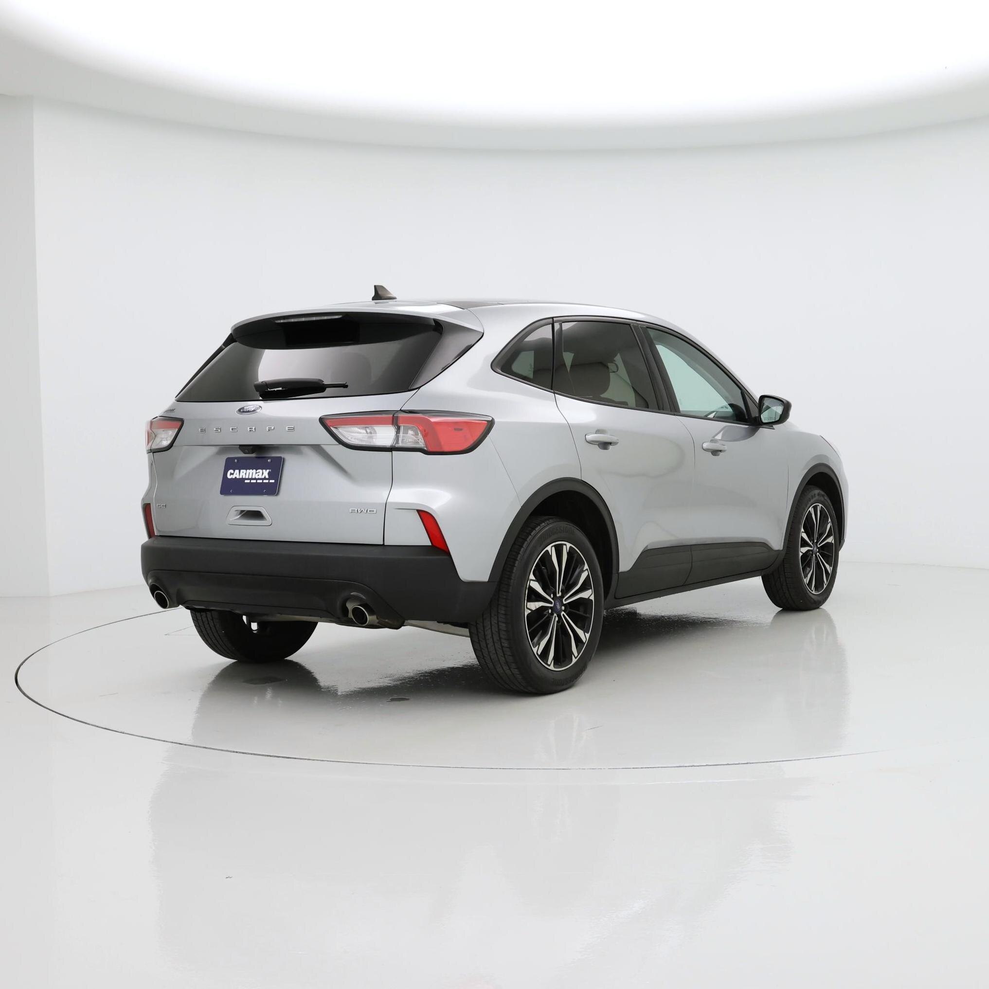 Thumbnail: 2022 Ford Escape - 8