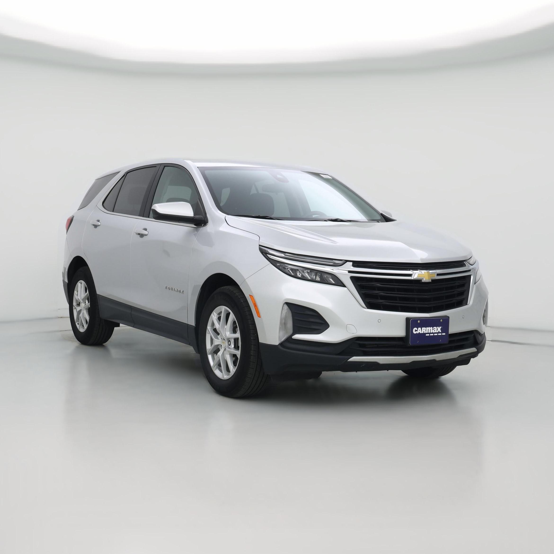 Thumbnail: 2022 Chevrolet Equinox - 1