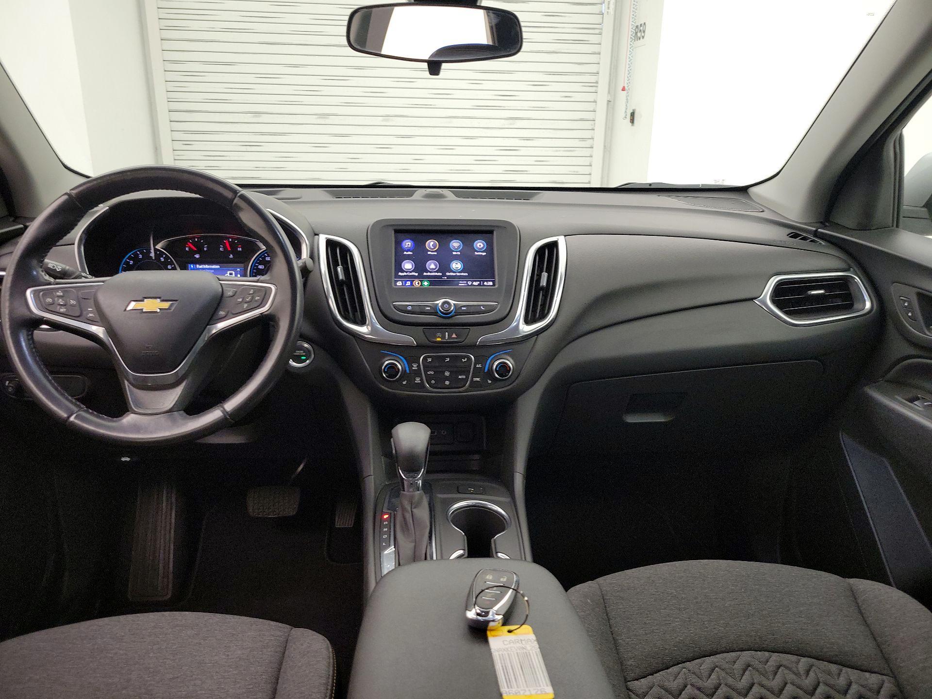 Thumbnail: 2022 Chevrolet Equinox - 9