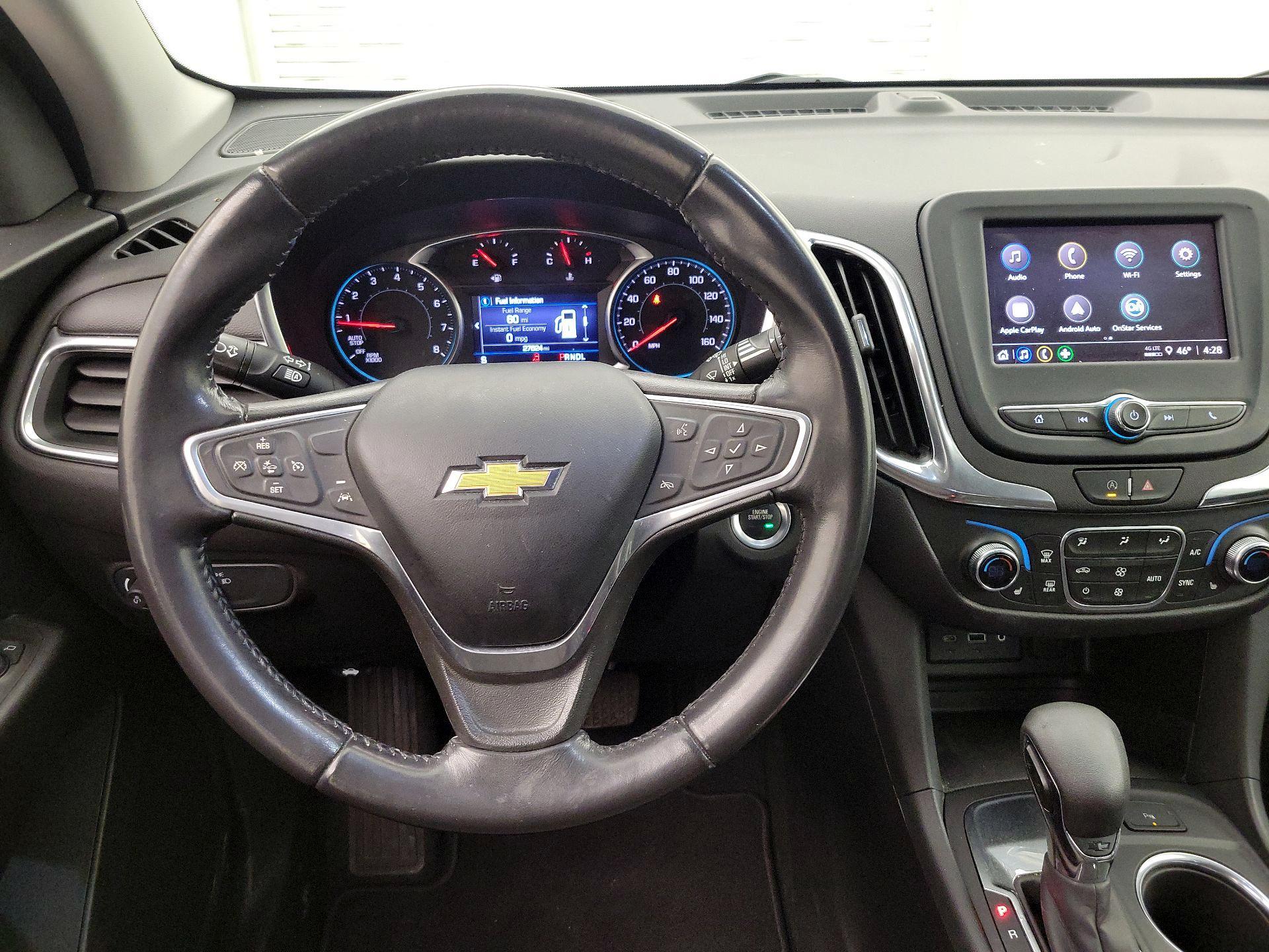 Thumbnail: 2022 Chevrolet Equinox - 10