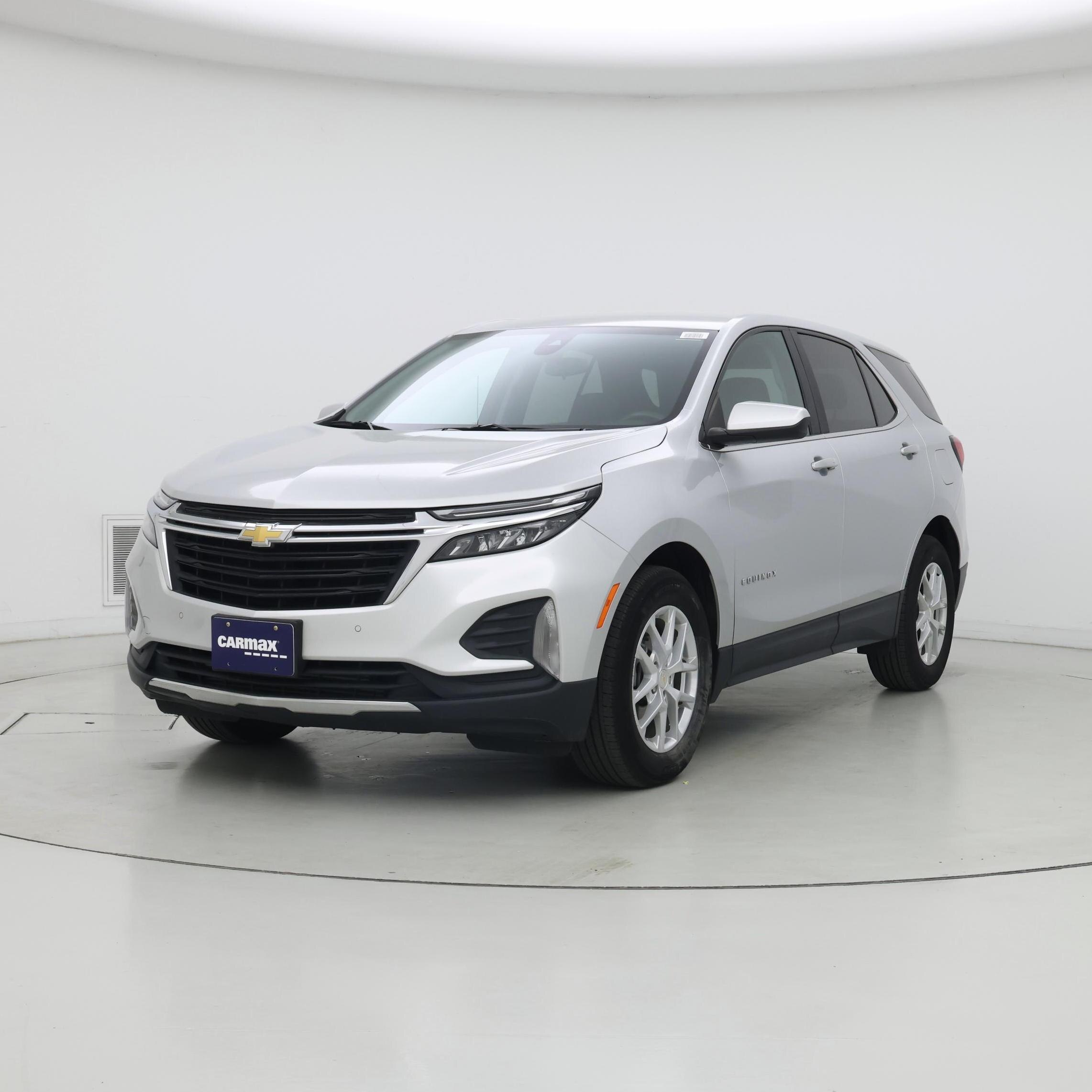 Thumbnail: 2022 Chevrolet Equinox - 4