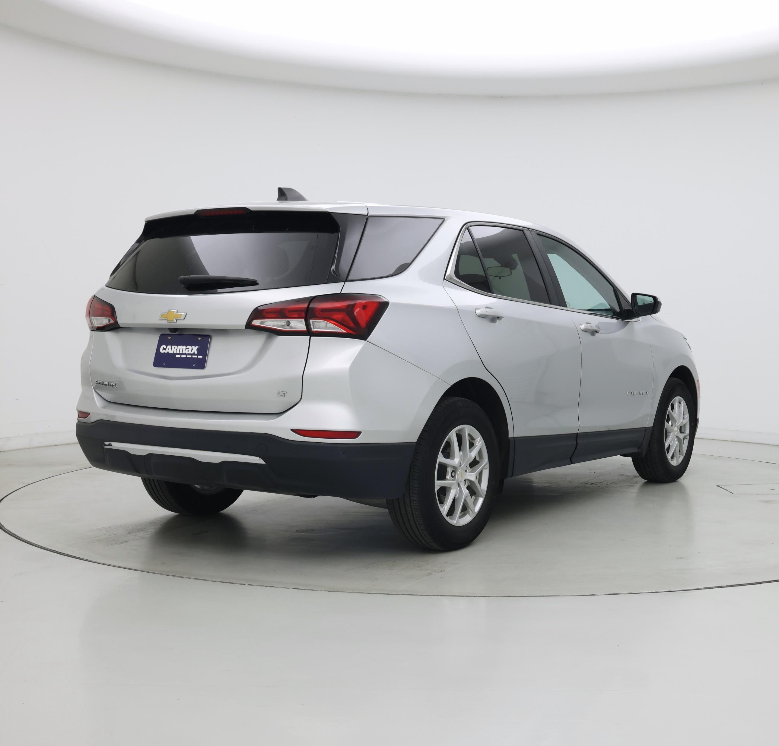 Thumbnail: 2022 Chevrolet Equinox - 8