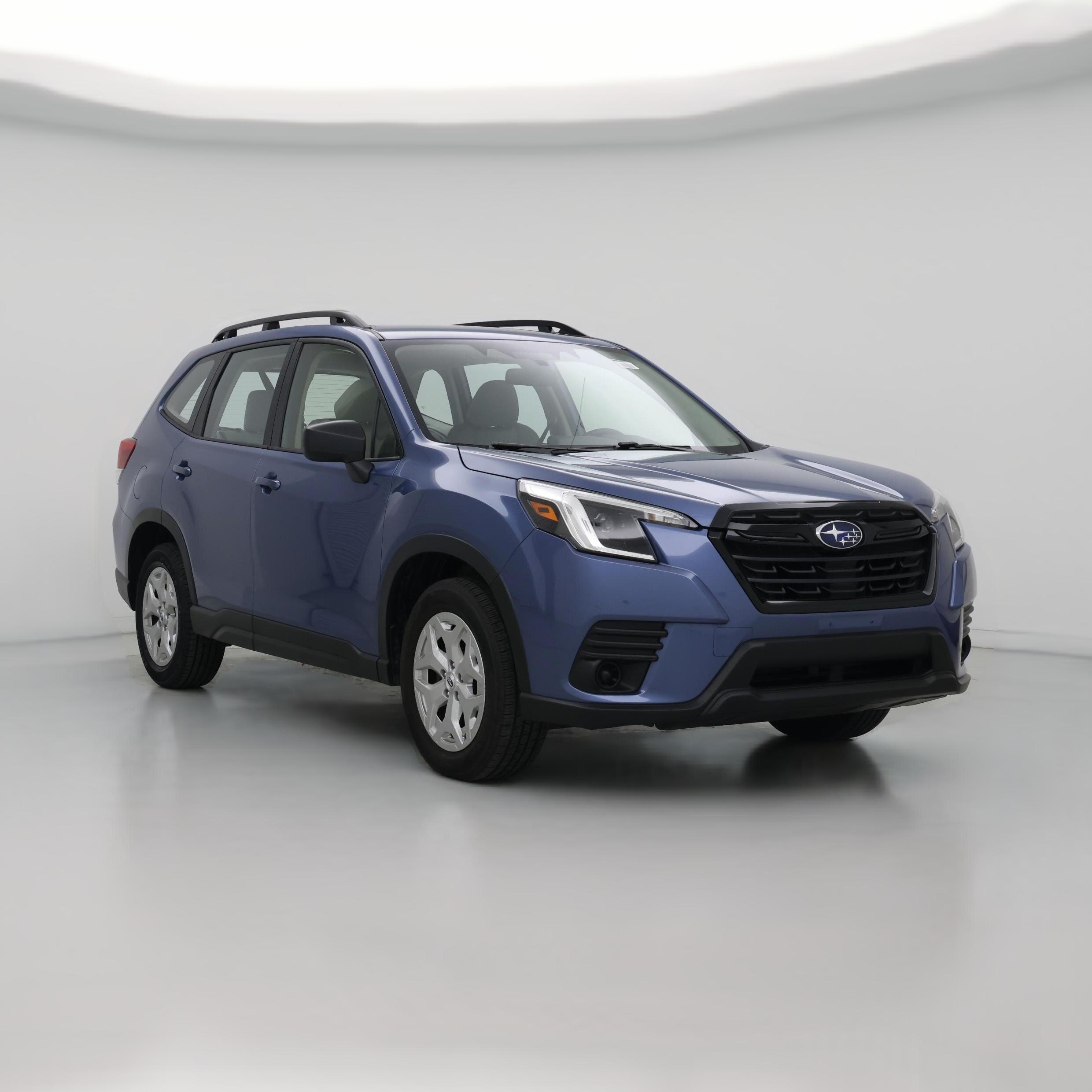 Thumbnail: 2022 Subaru Forester - 1
