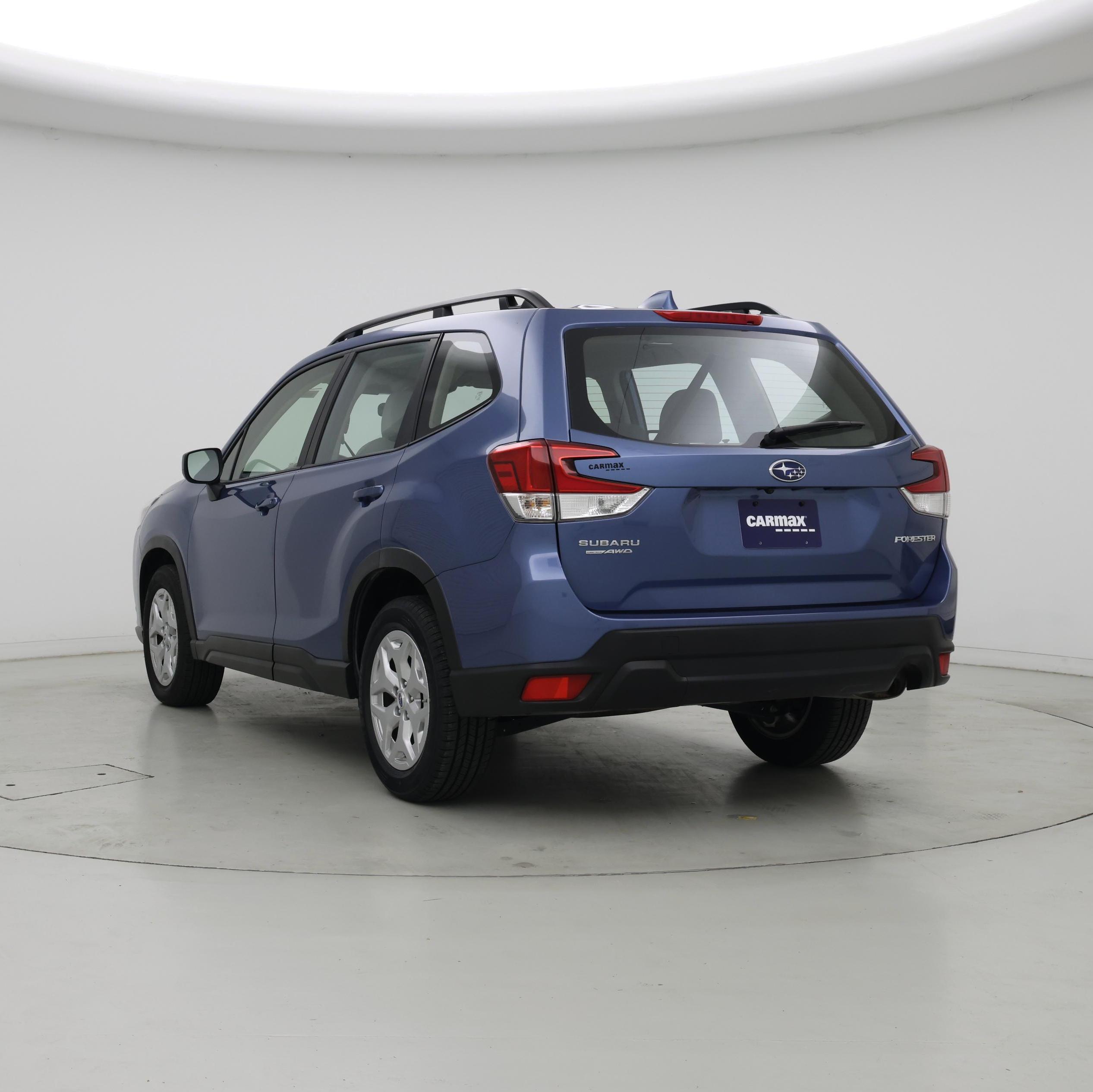 Thumbnail: 2022 Subaru Forester - 2