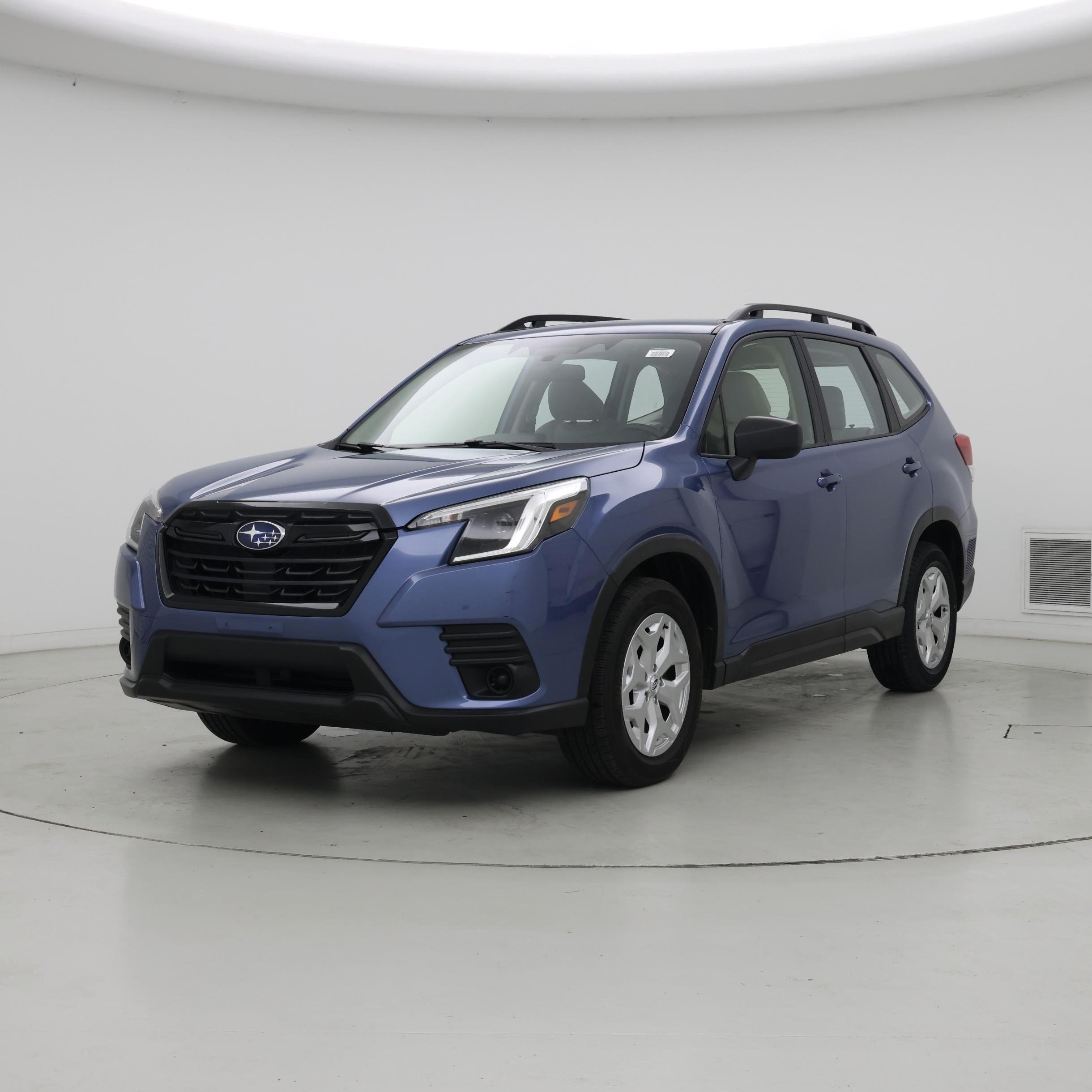 Thumbnail: 2022 Subaru Forester - 4