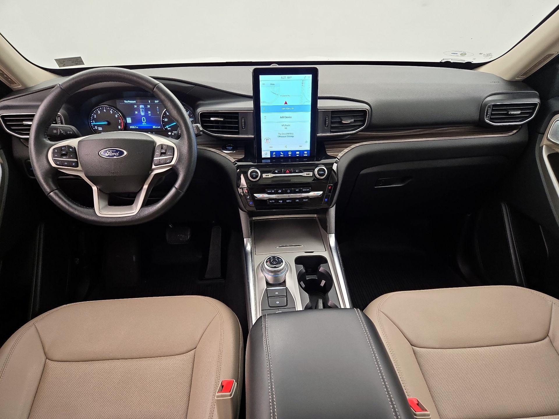 Thumbnail: 2022 Ford Explorer - 9