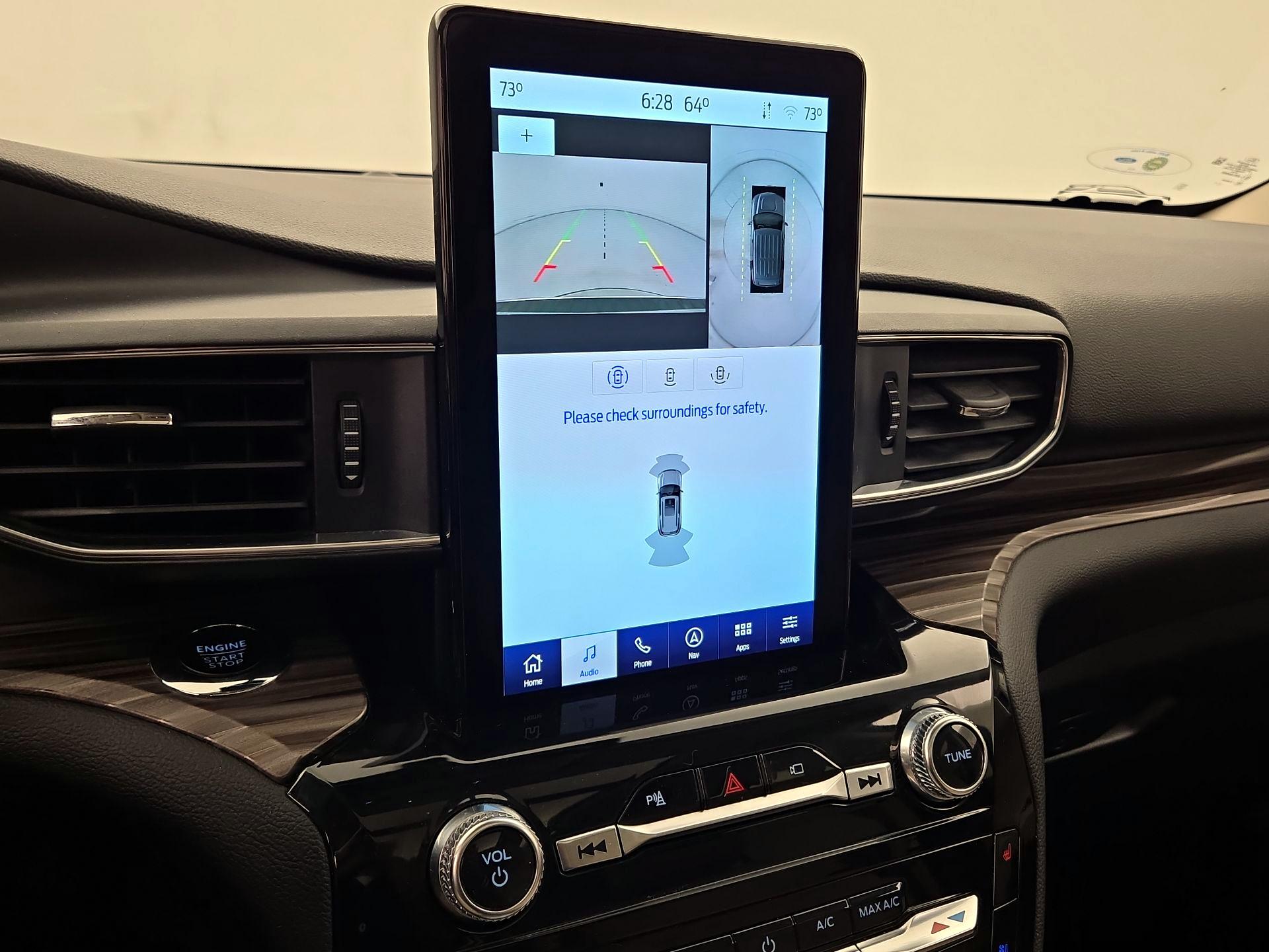 Thumbnail: 2022 Ford Explorer - 15