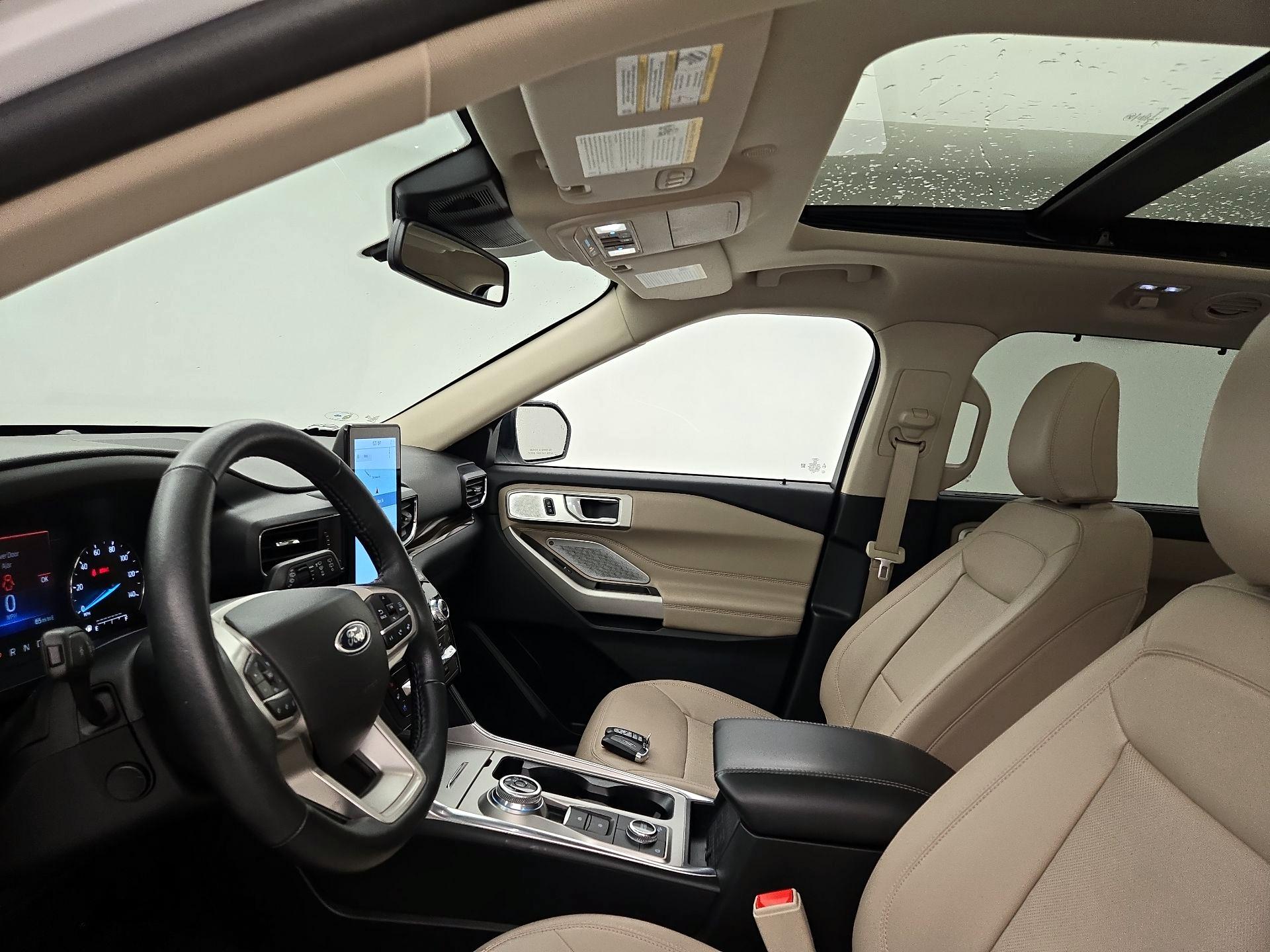 Thumbnail: 2022 Ford Explorer - 20